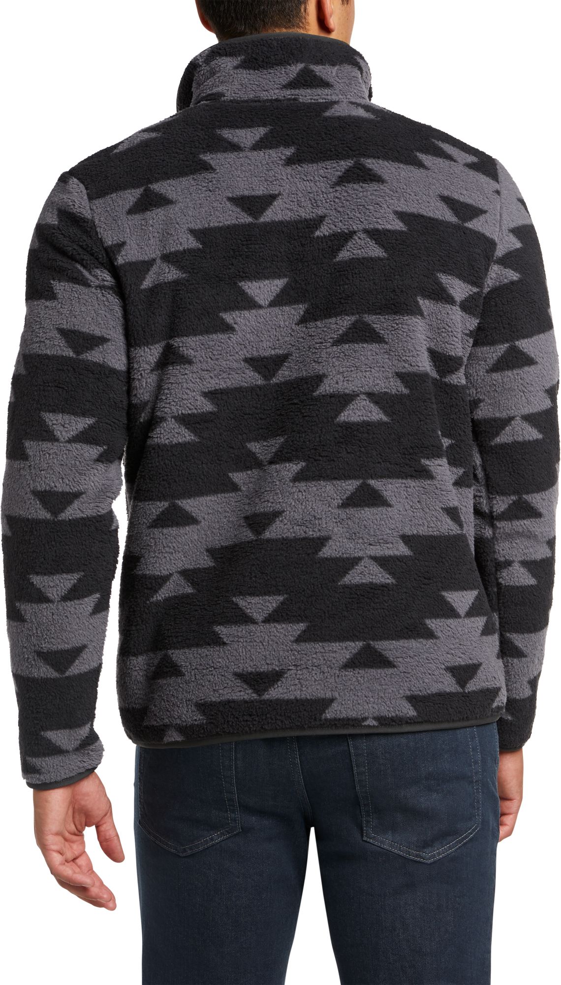 the north face sherpa fleece