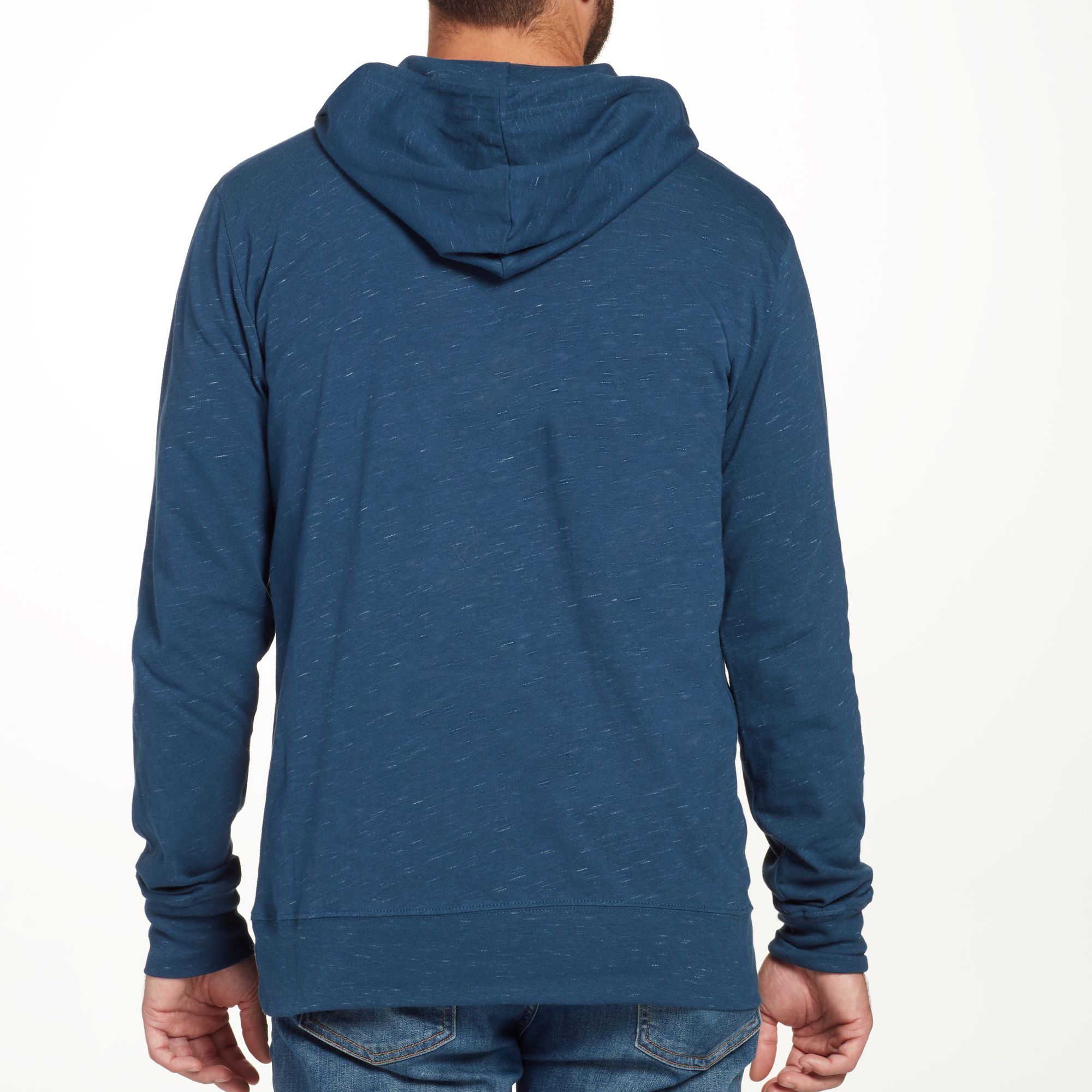 north face henley hoodie