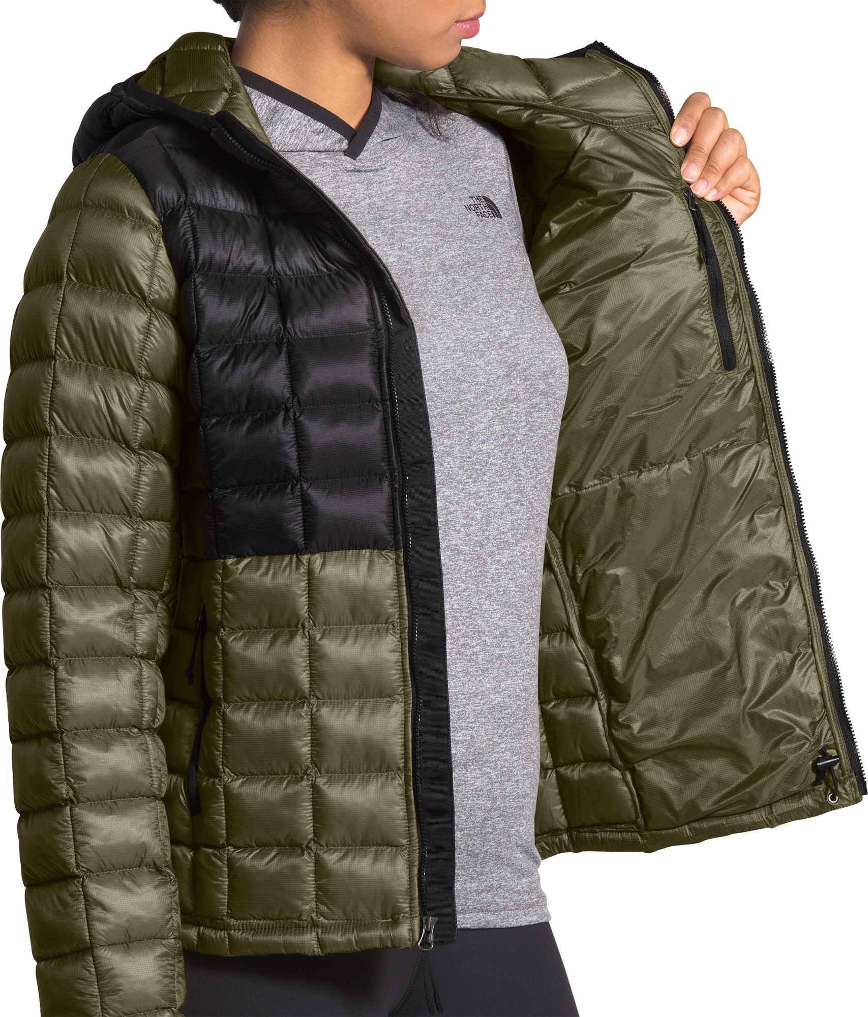 the north face thermoball super hooded insulated jacket