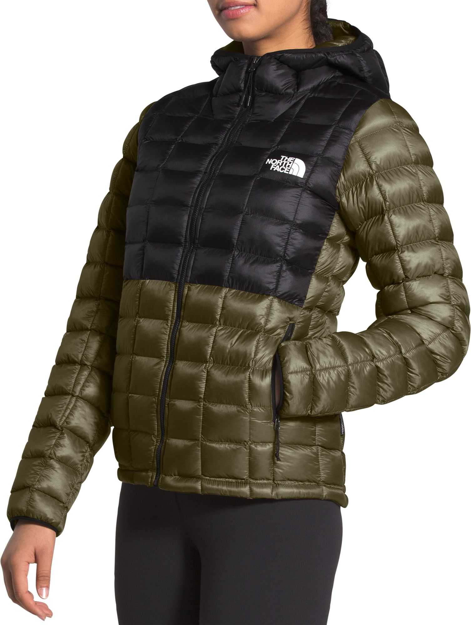 the north face thermoball super hooded insulated jacket