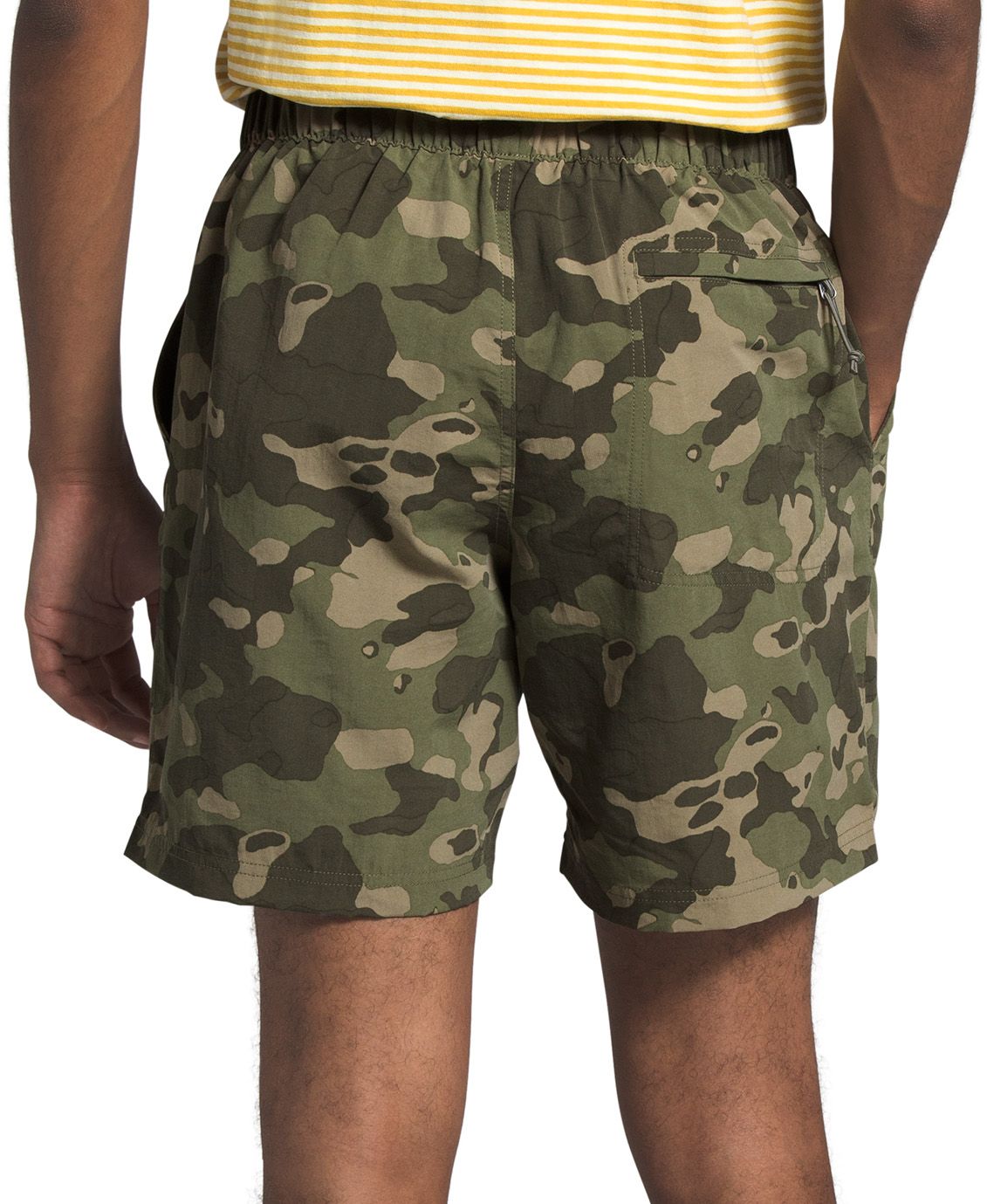 the north face khaki class v hybrid shorts