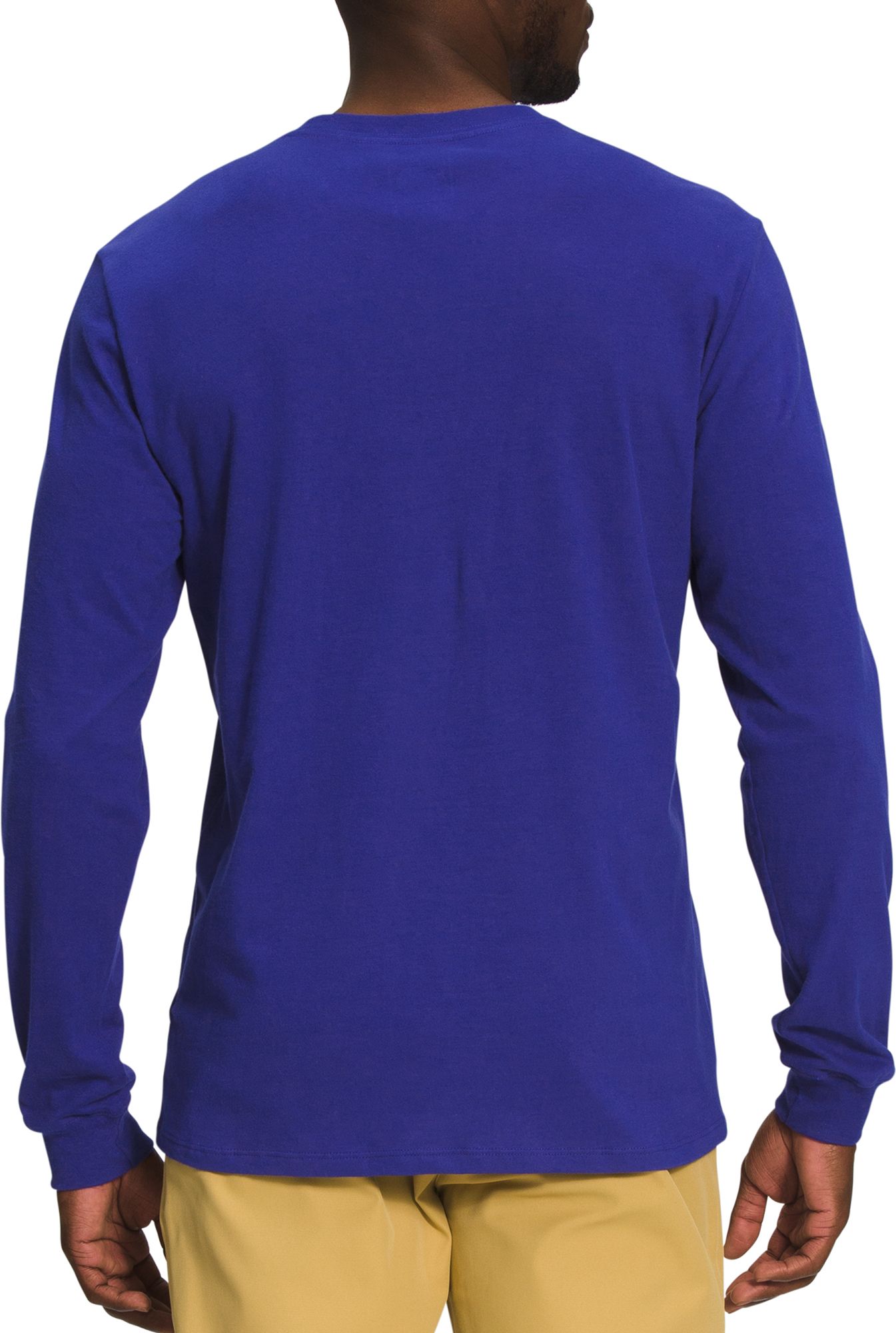 The North Face Men's Half Dome Graphic Long Sleeve Shirt product image