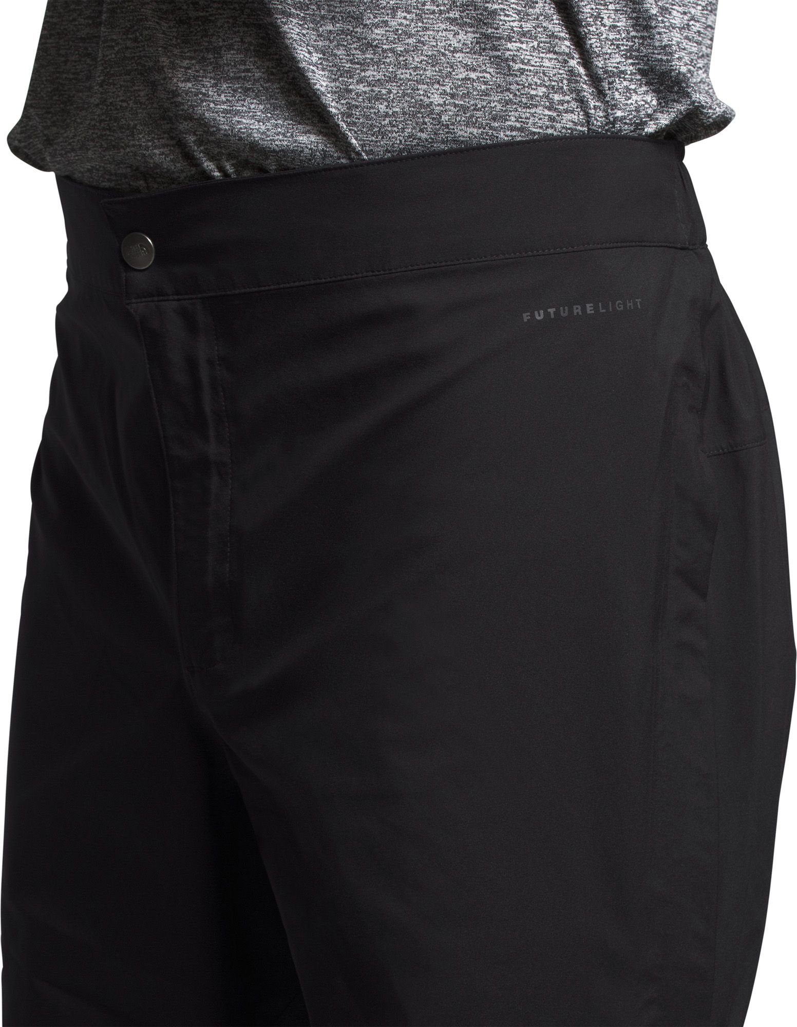 the north face dryzzle full zip pants