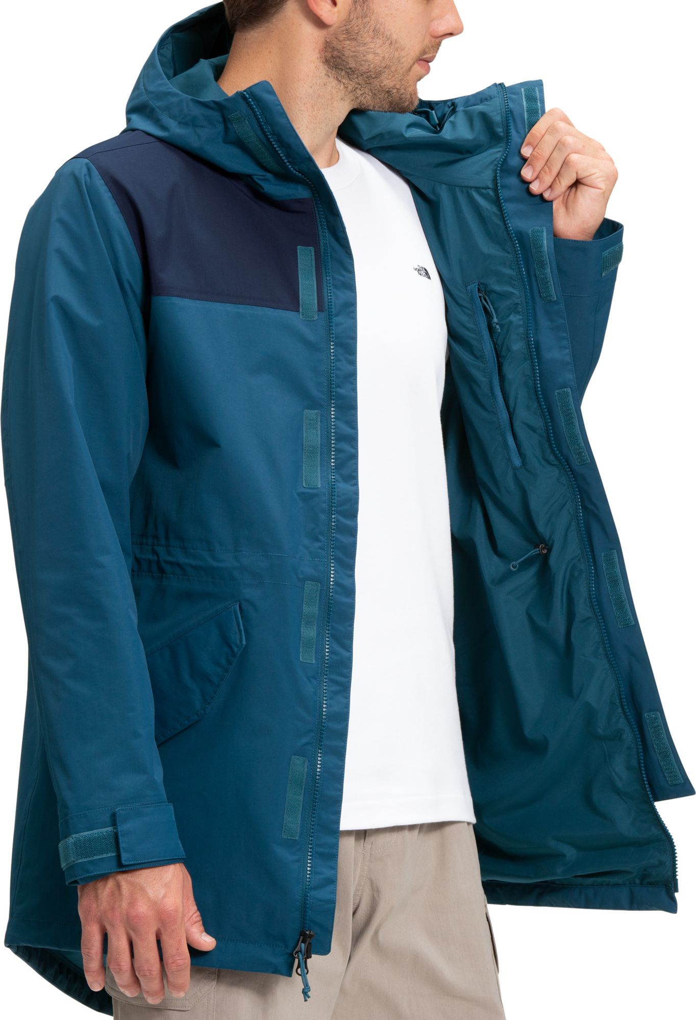 The North Face Men's City Breeze Rain Parka product image