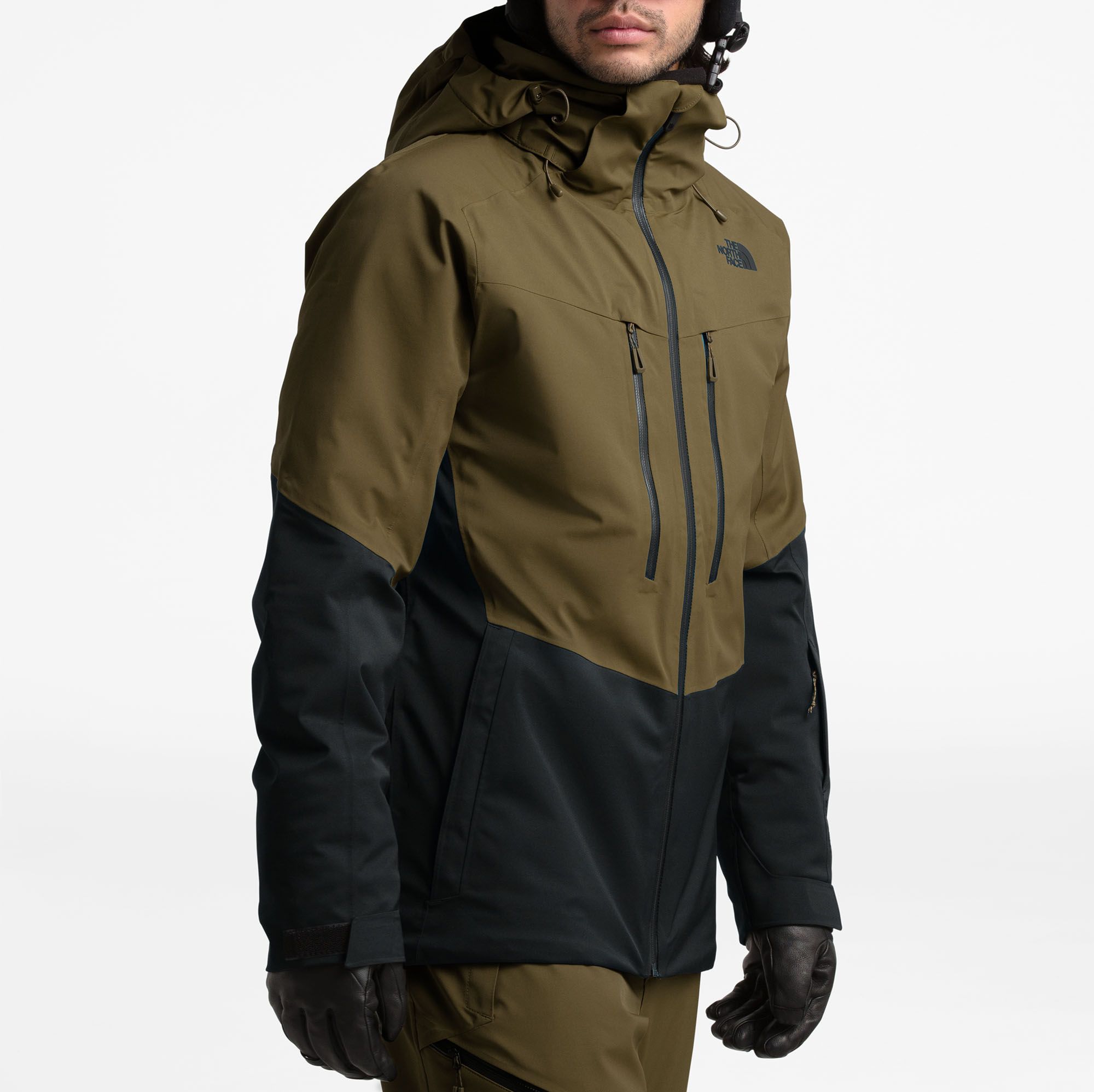 the north face chakal ski jacket