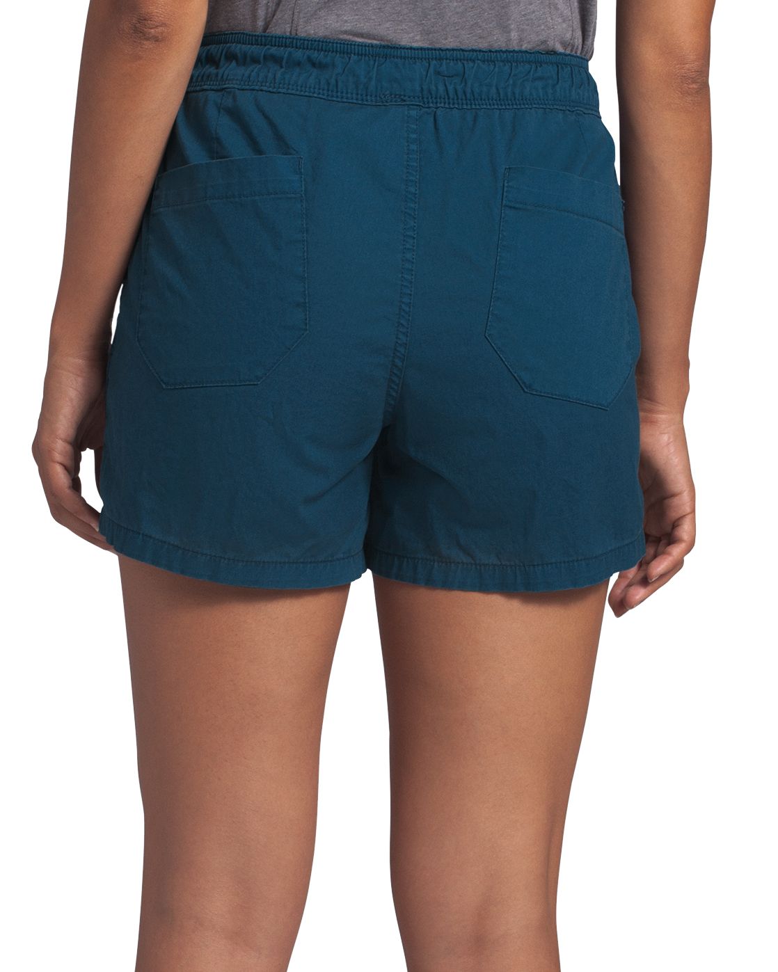 north face pull on shorts