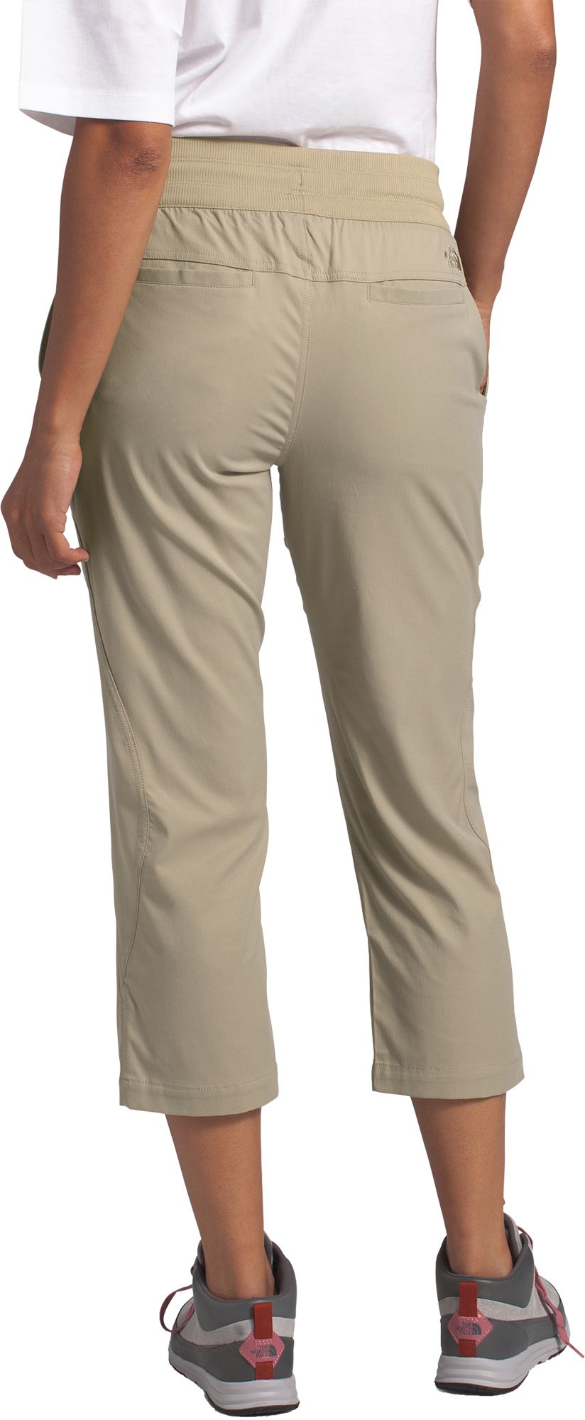 the north face capris