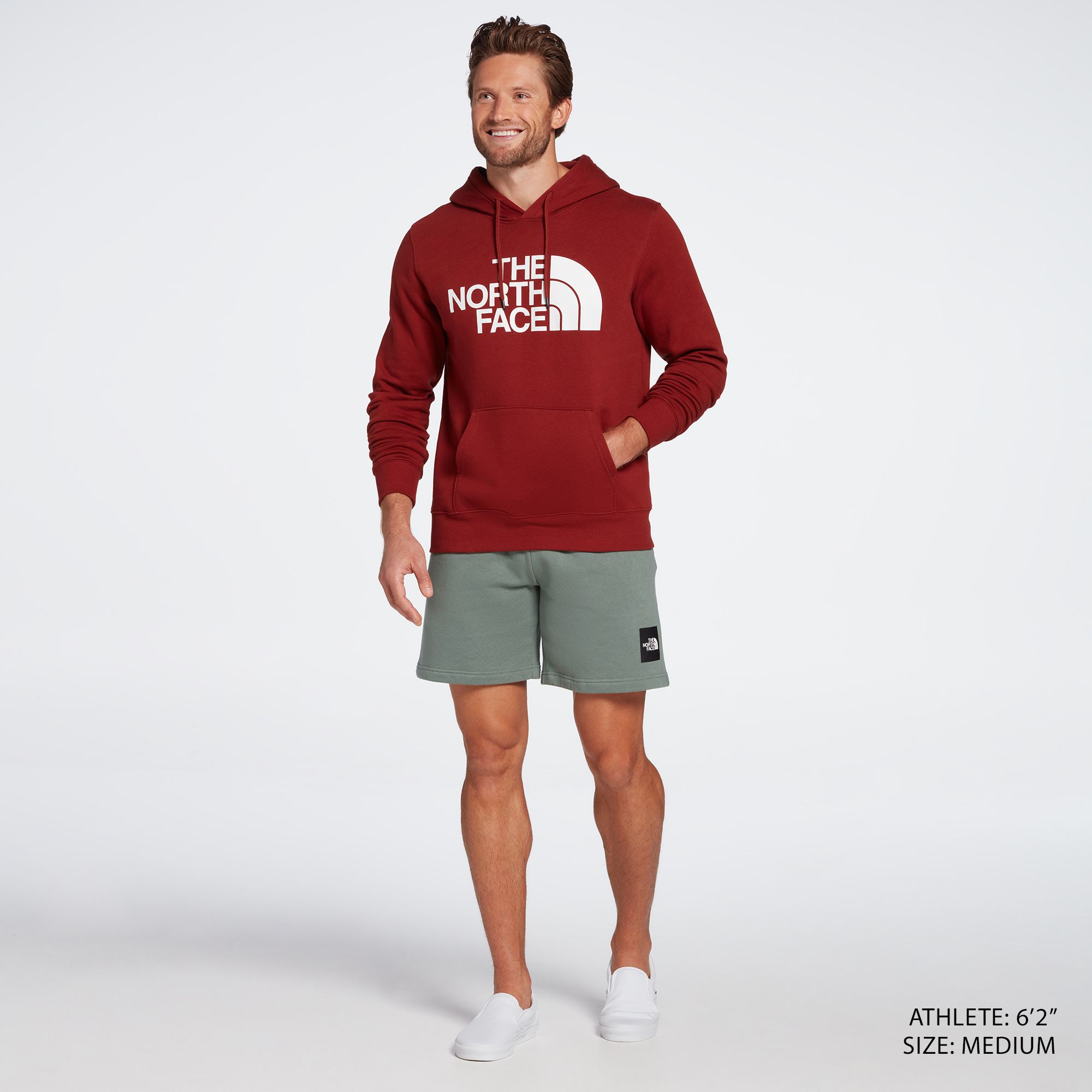 The North Face Men's Half Dome Pullover Hoodie | Dick's Sporting Goods