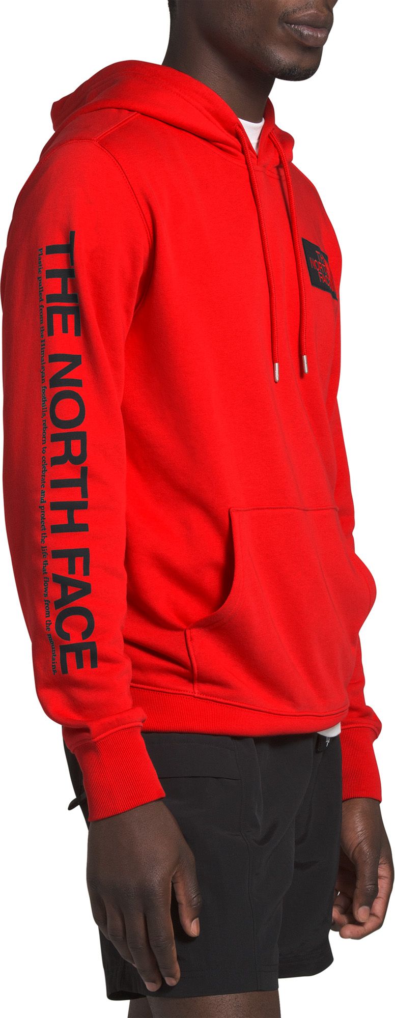 north face men's americana hoodie