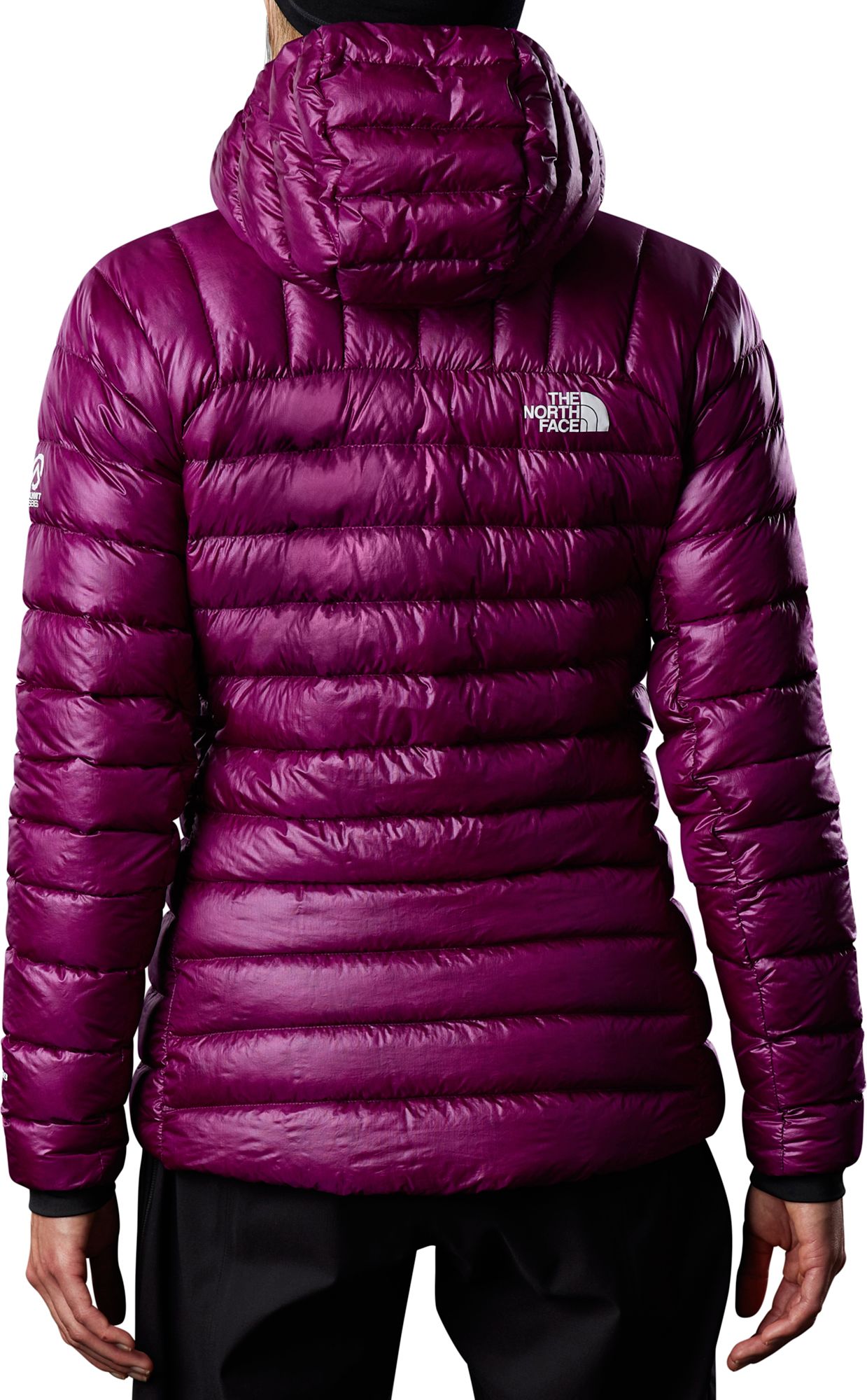 The North Face Women's Summit Down Hooded Jacket product image