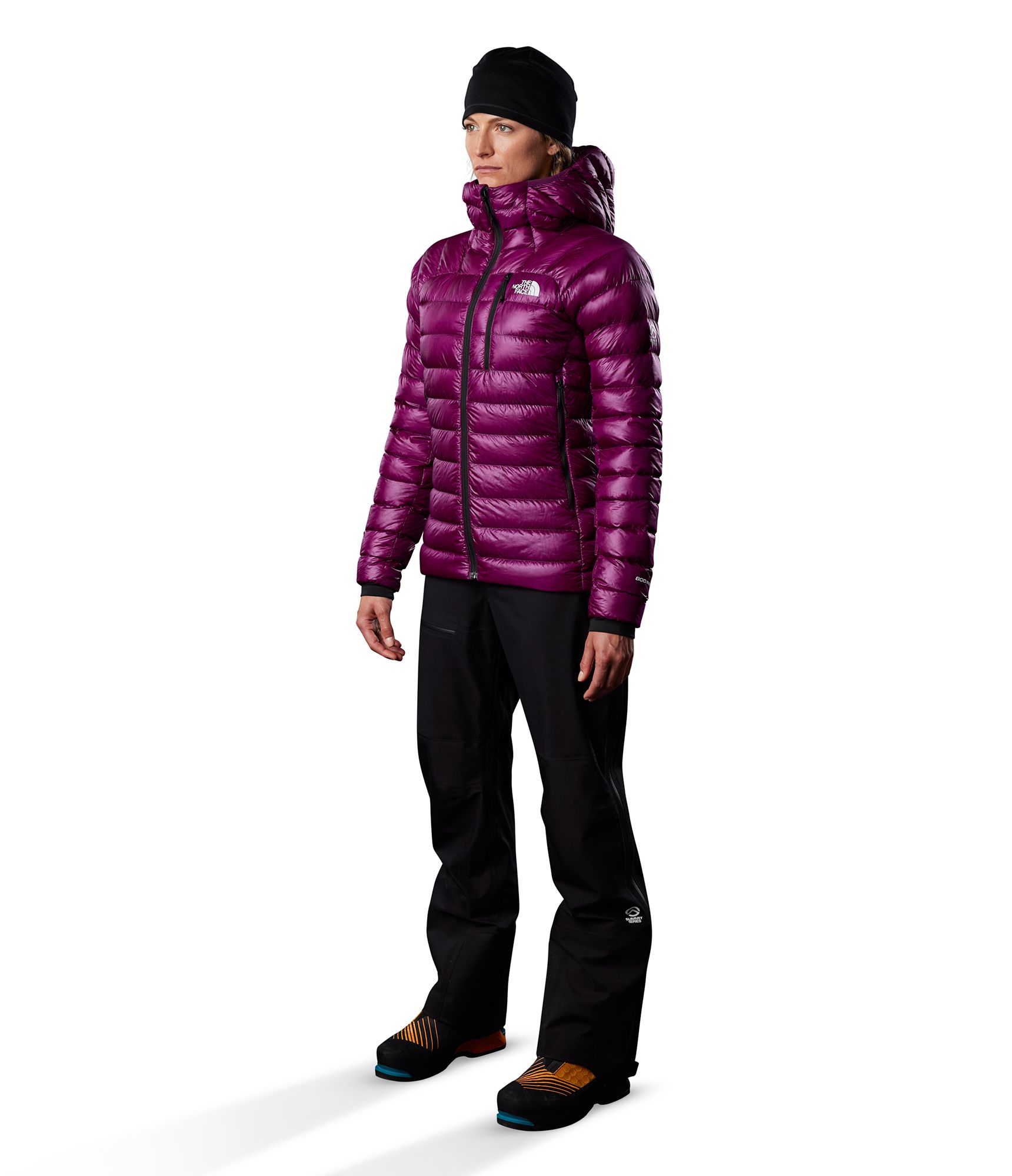 The North Face Women's Summit Down Hooded Jacket | Dick's Sporting Goods