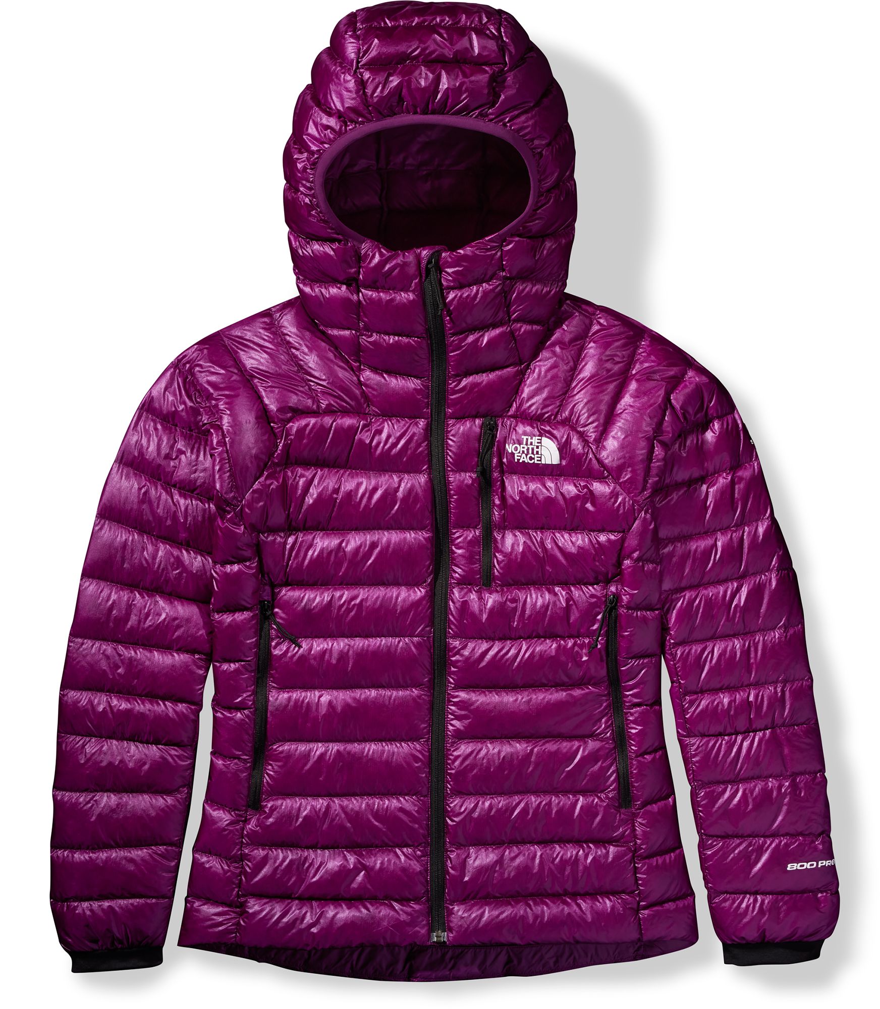 The North Face Women's Summit Down Hooded Jacket product image