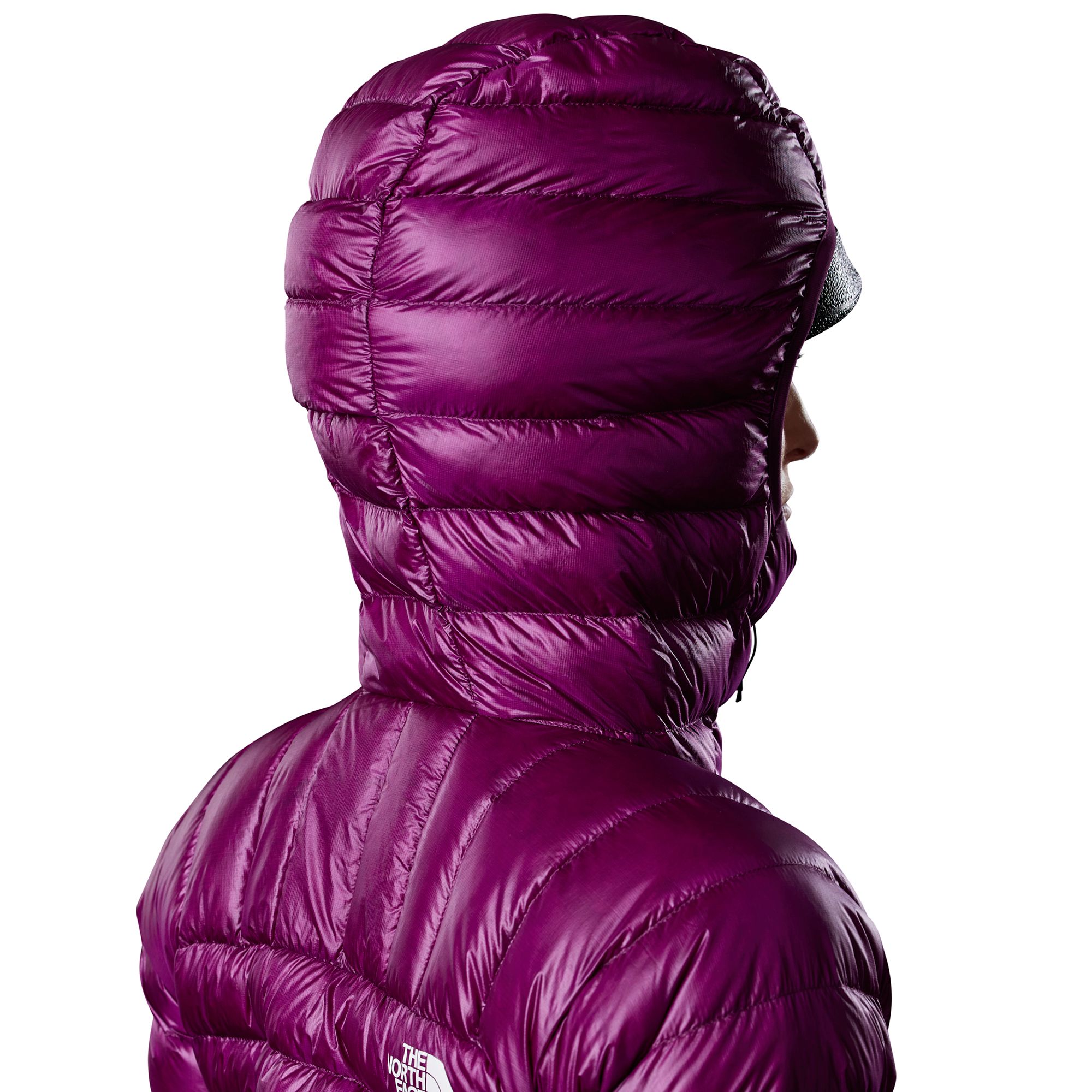 The North Face Women's Summit Down Hooded Jacket product image