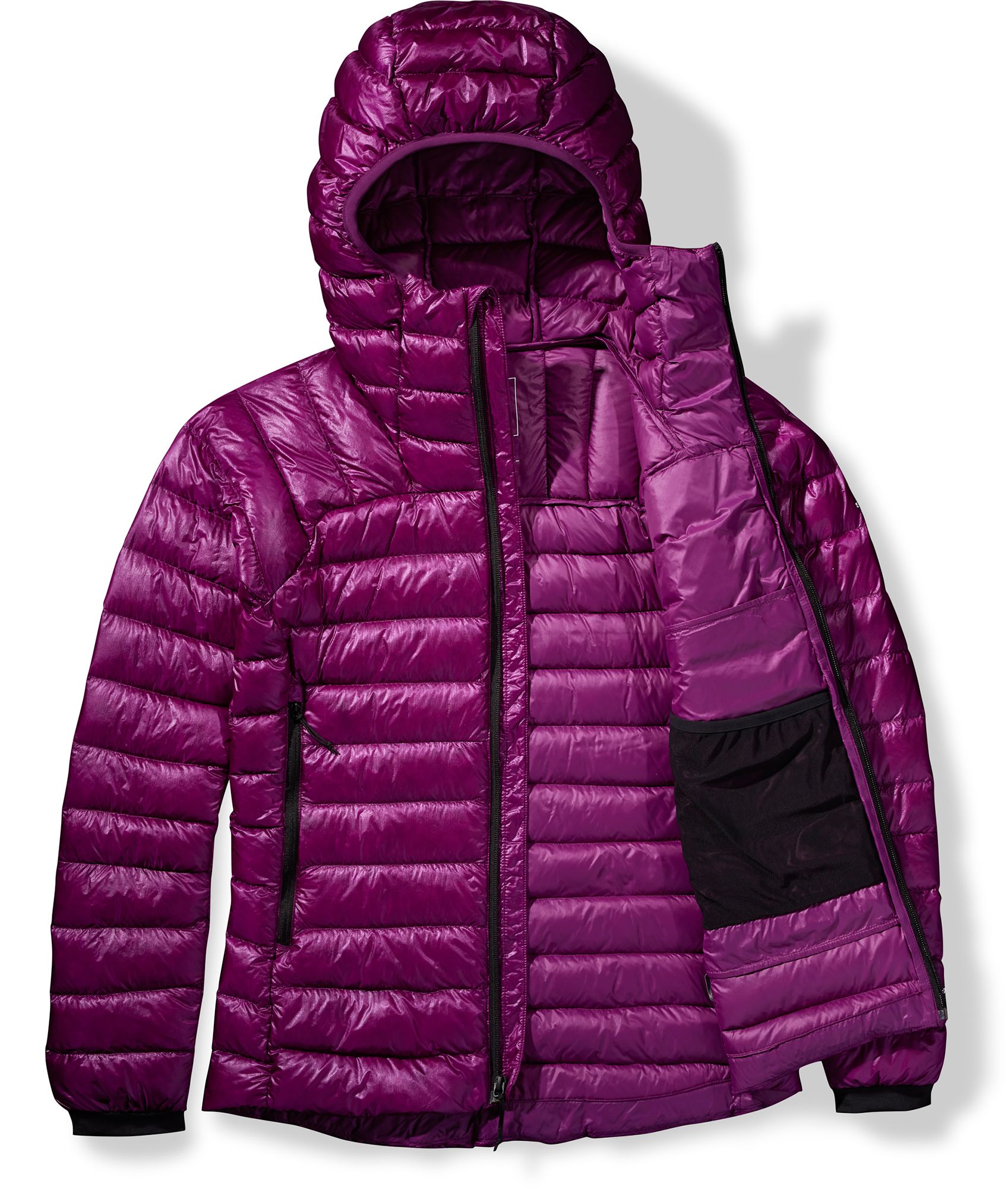 The North Face Women's Summit Down Hooded Jacket product image