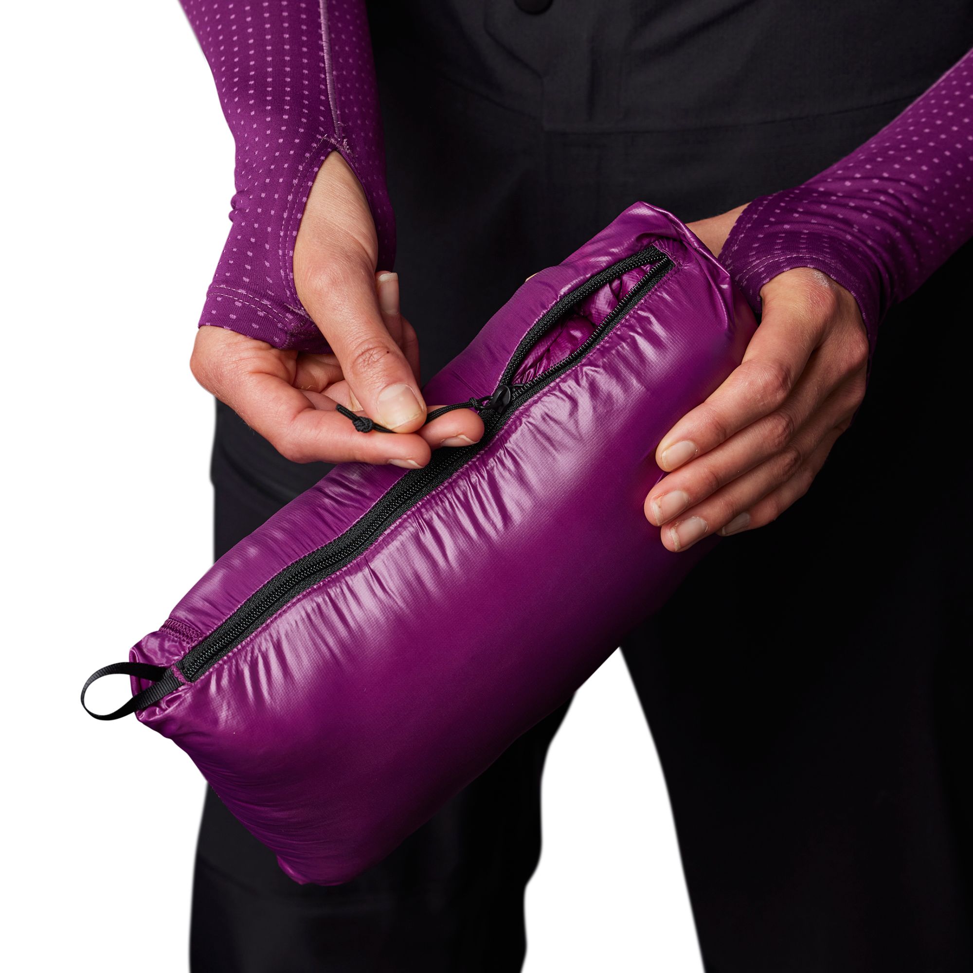 The North Face Women's Summit Down Hooded Jacket product image