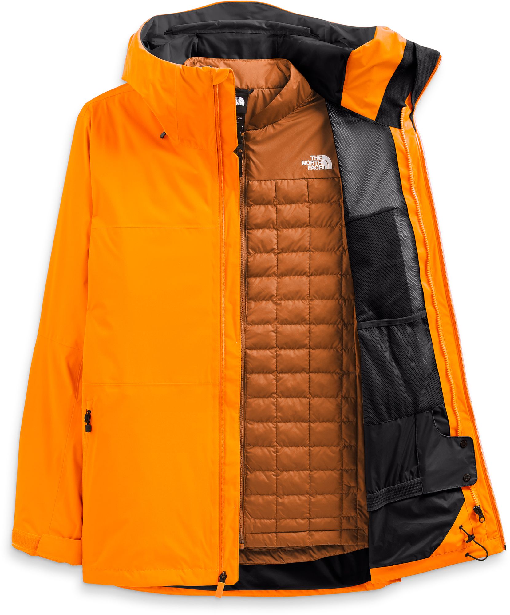 The North Face Men's ThermoBall Eco Snow Triclimate 3-in-1 Jacket product image