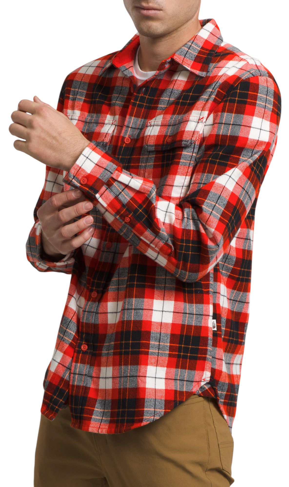 The North Face Men's Arroyo Flannel Shirt product image