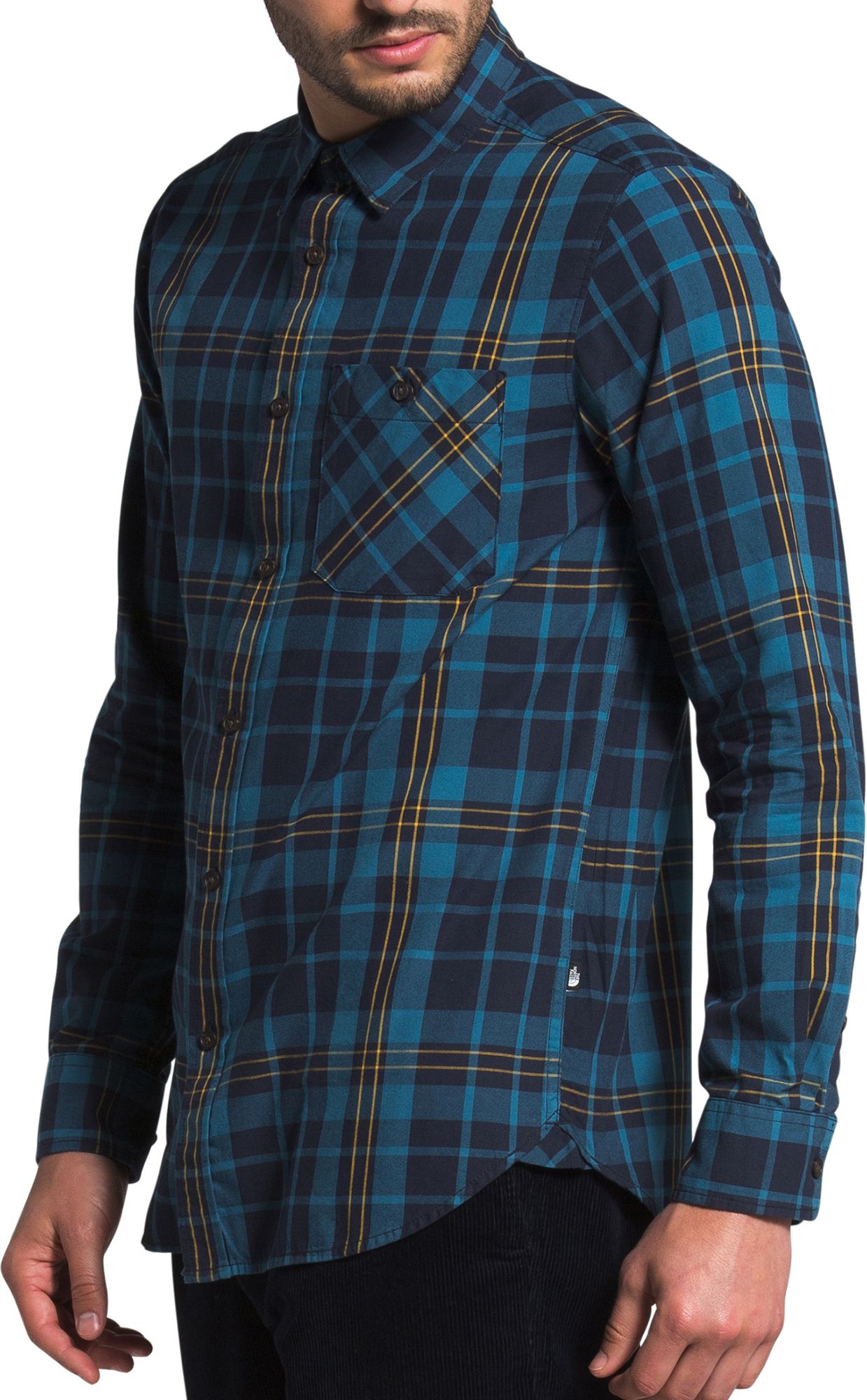 north face men's hayden pass 2.0