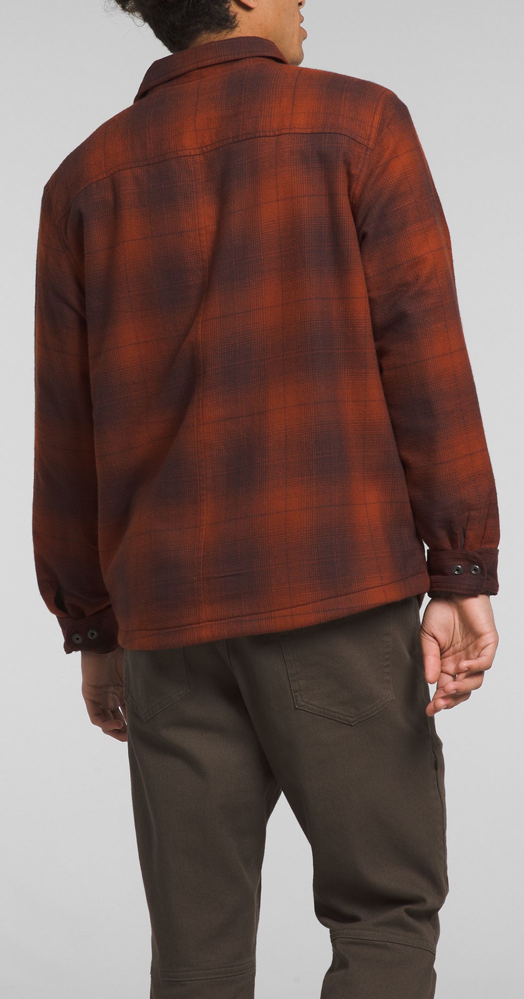 The North Face Men's Campshire Fleece Shirt Jacket product image
