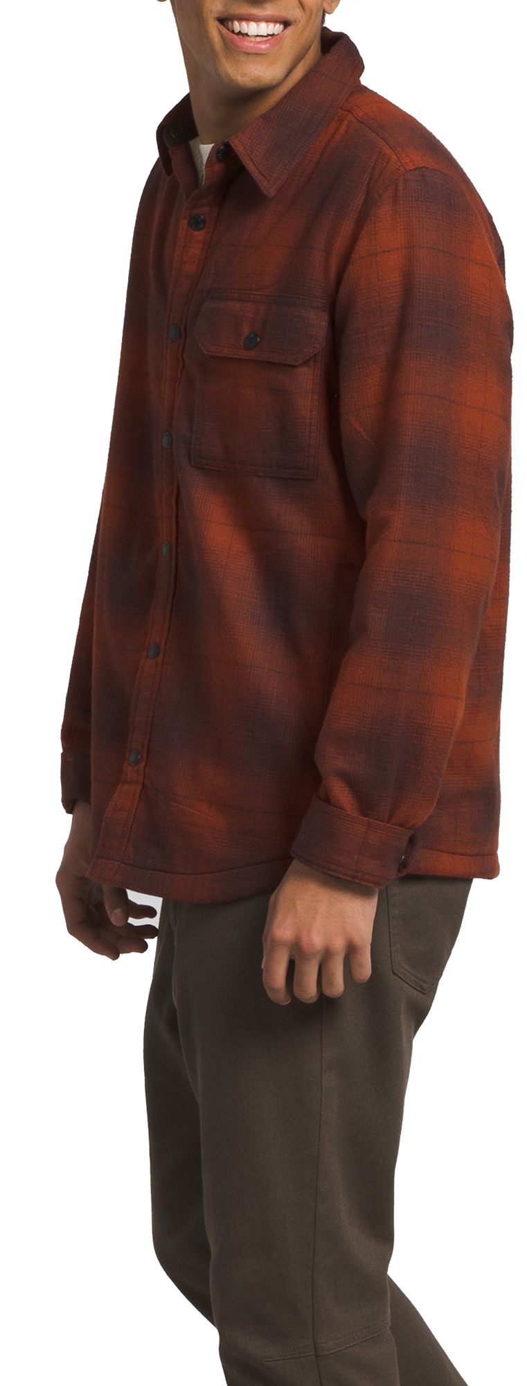 The North Face Men's Campshire Fleece Shirt Jacket product image
