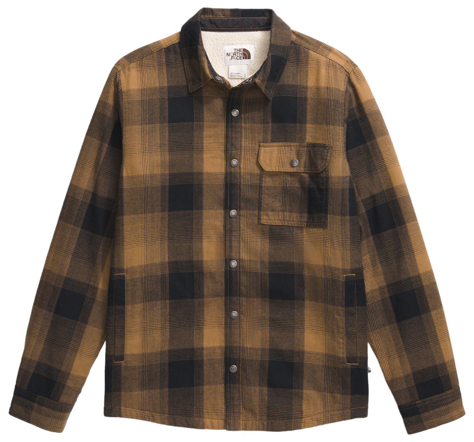 The North Face Men's Campshire Fleece Shirt Jacket product image