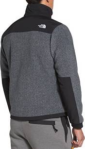 The North Face Denali 2 Jacket - Men's Recycled Charcoal Grey Heather/TNF  Black Medium : : Clothing, Shoes & Accessories
