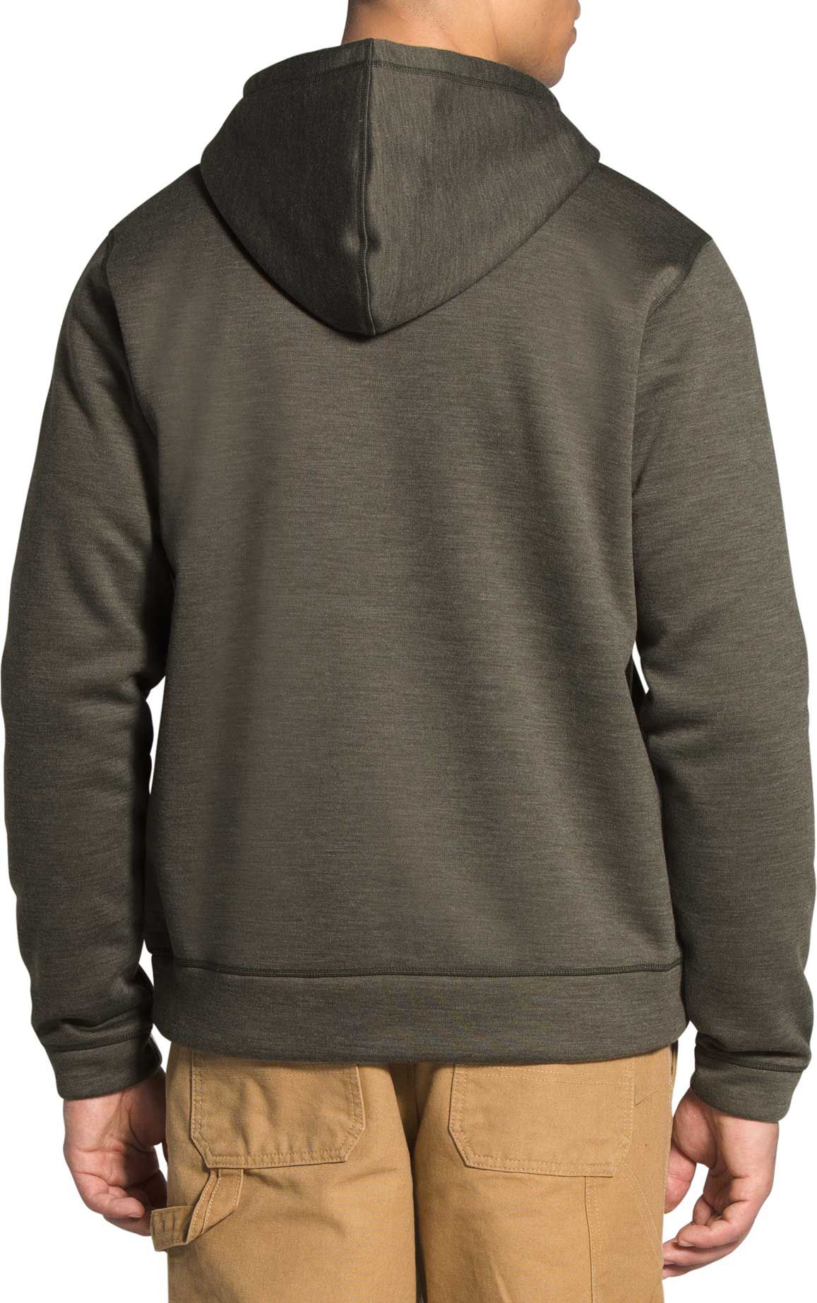 north face sherpa patrol hoodie