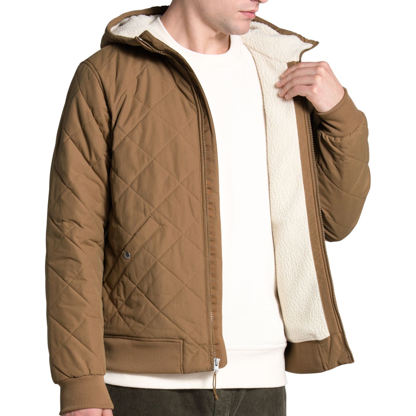 North face men's cuchillo jacket online