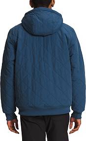 The North Face Men's Cuchillo Insulated Full-Zip Hooded Jacket product image