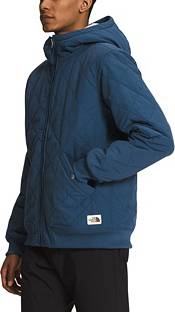 The North Face Men's Cuchillo Insulated Full-Zip Hooded Jacket product image