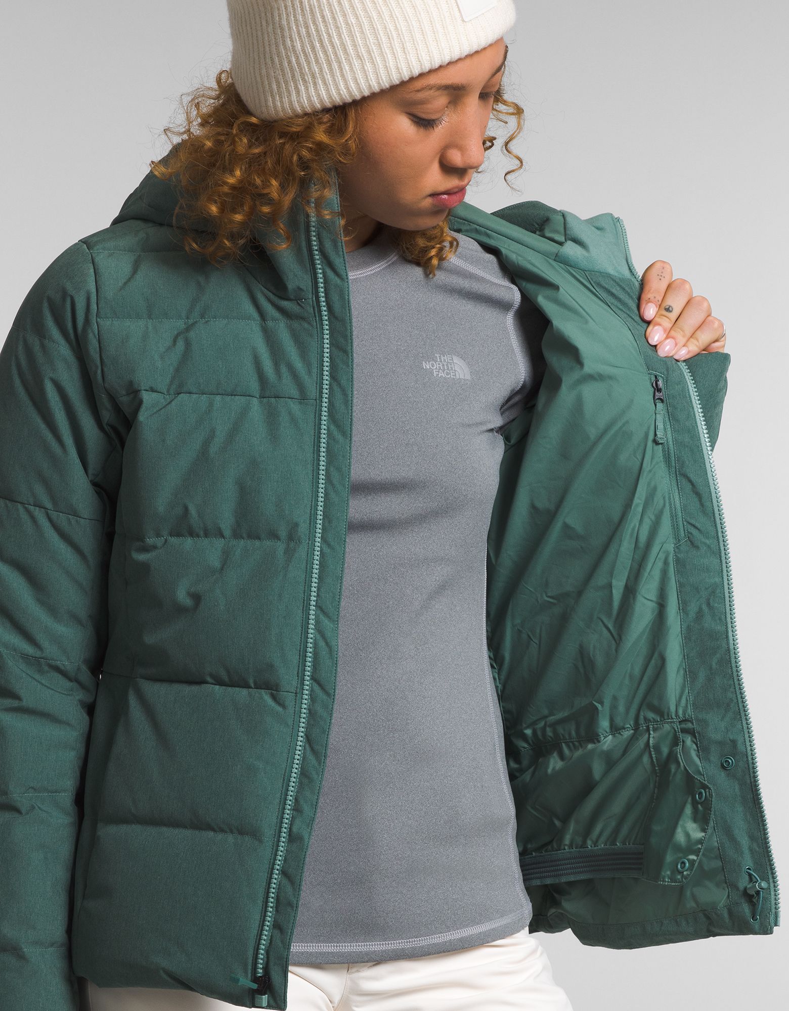 The North Face Women's Heavenly Down Jacket product image