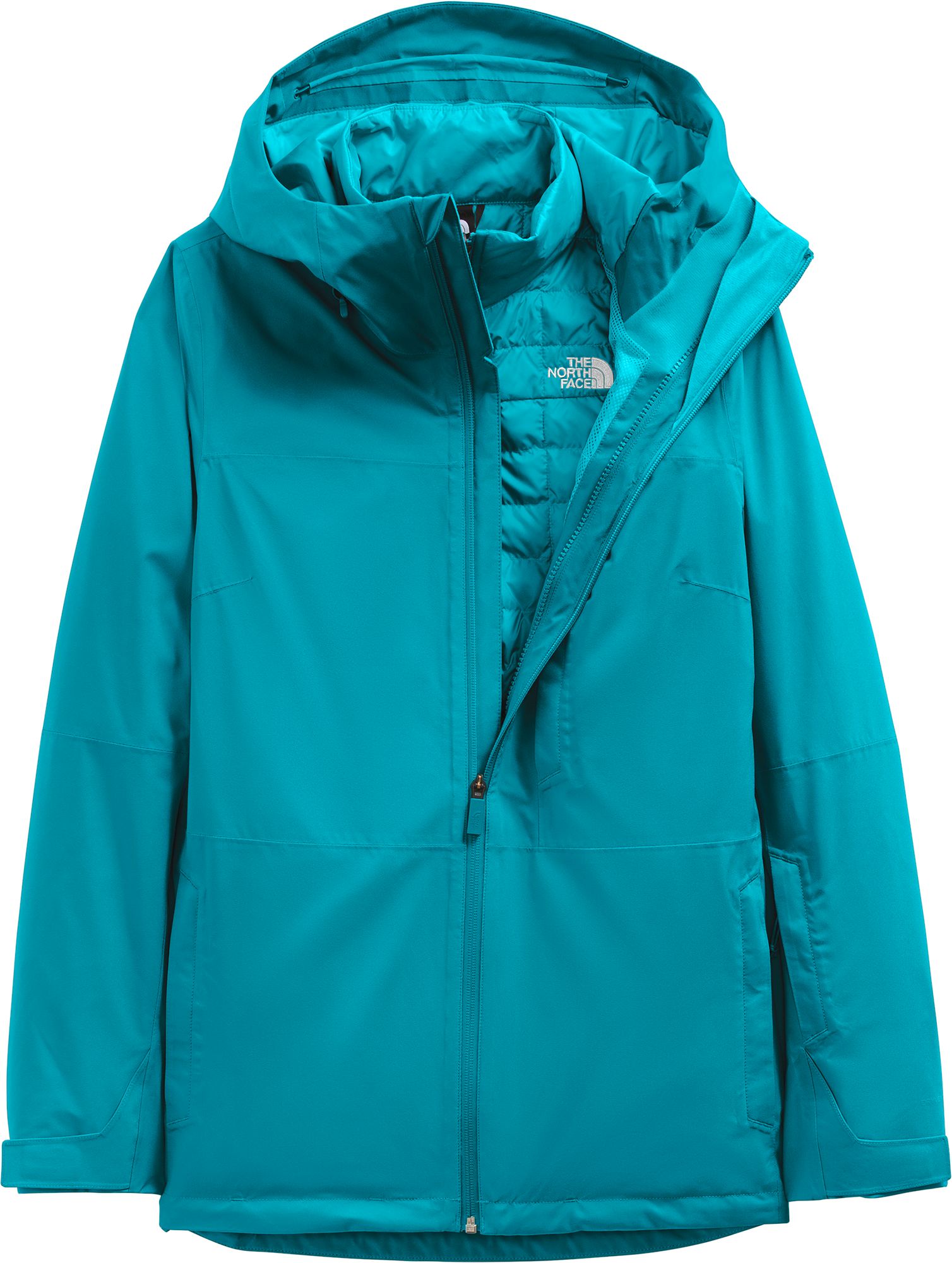 The North Face Women's ThermoBall Eco Snow Triclimate Interchange 3-in-1 Jacket product image