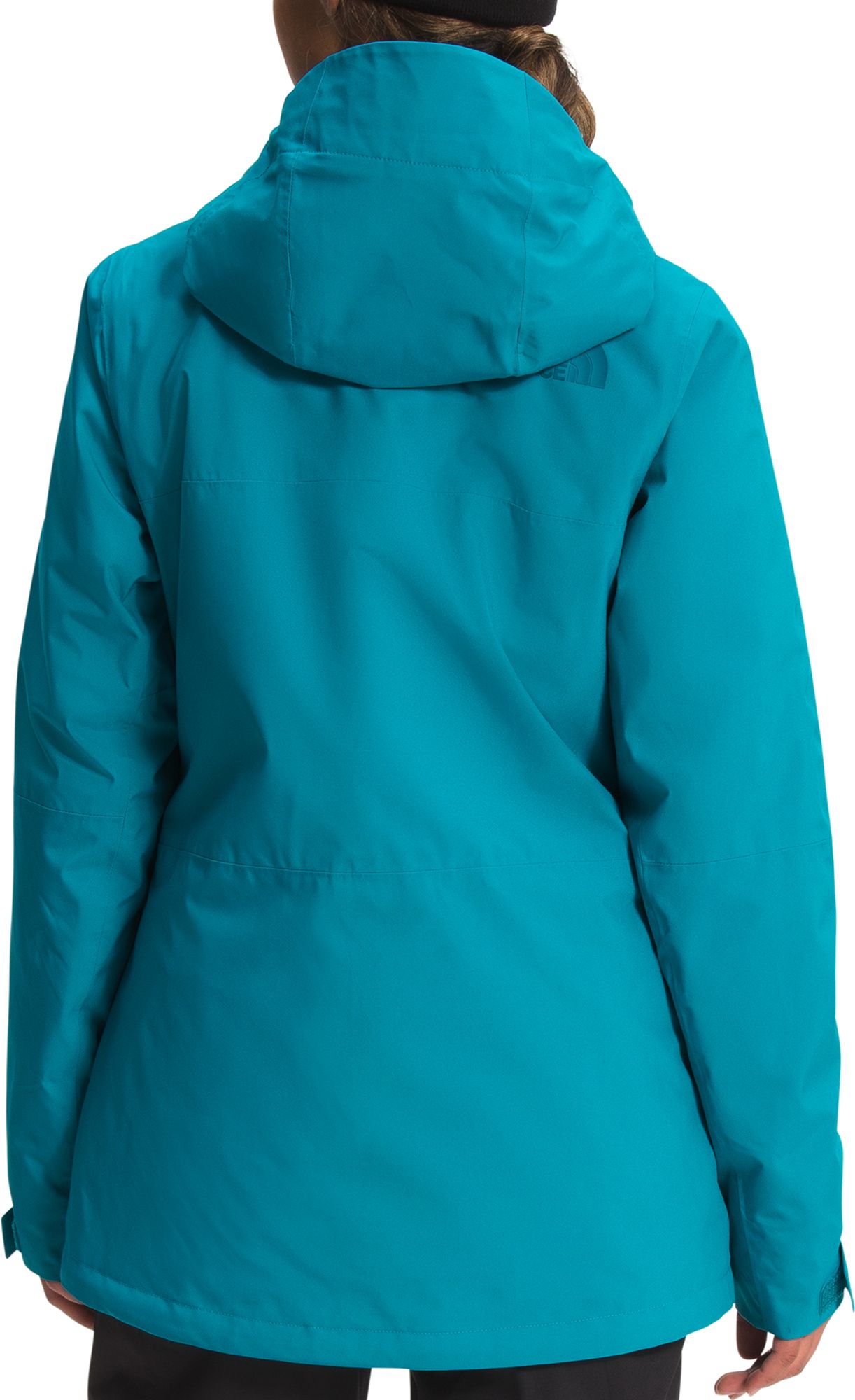 The North Face Women's ThermoBall Eco Snow Triclimate Interchange 3-in-1 Jacket product image