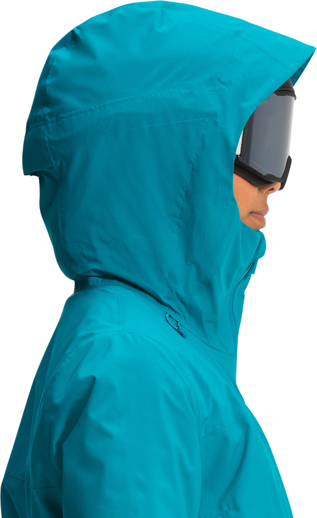 The North Face Women's ThermoBall Eco Snow Triclimate Interchange 3-in-1 Jacket product image