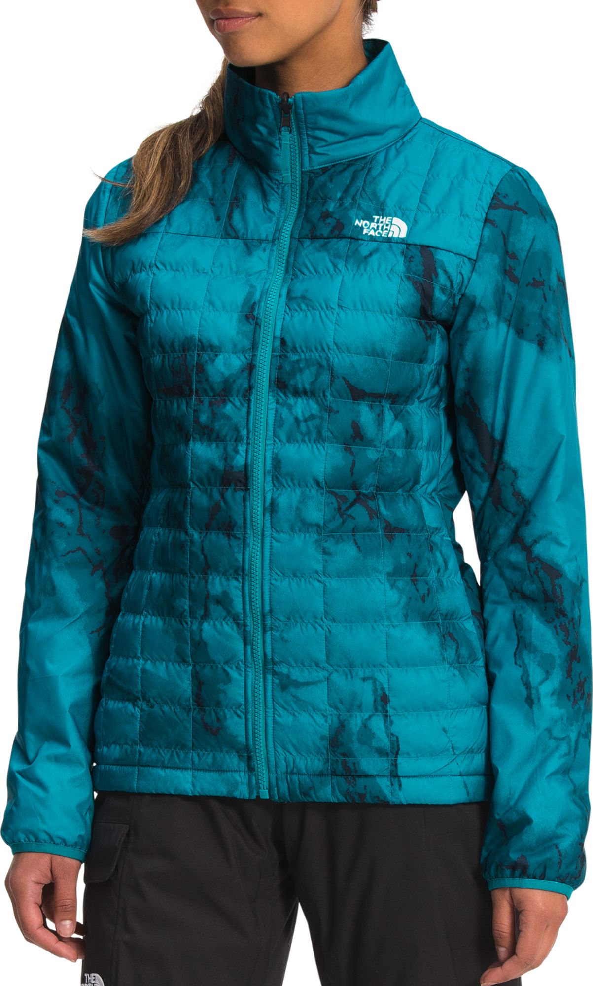 The North Face Women's ThermoBall Eco Snow Triclimate Interchange 3-in-1 Jacket product image