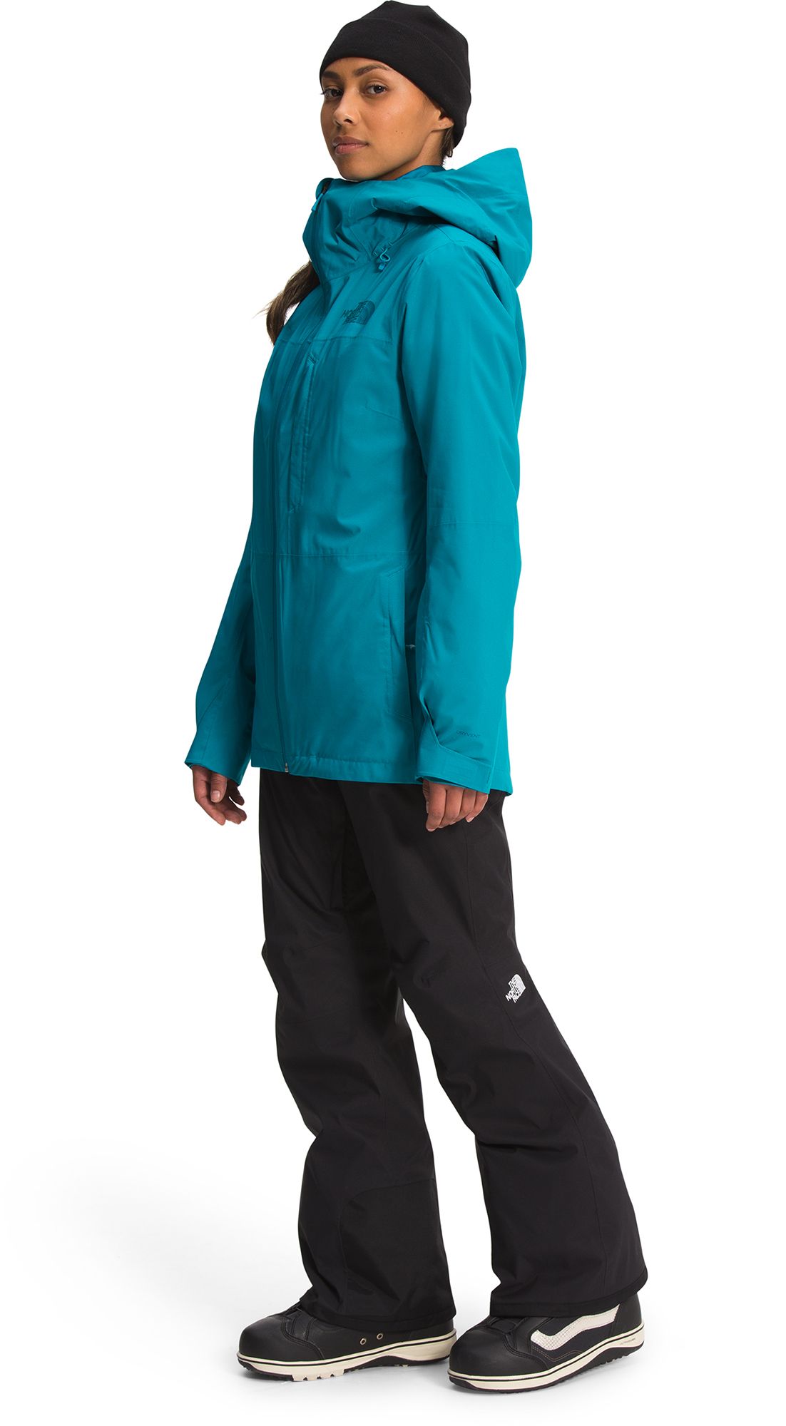 The North Face Women's ThermoBall Eco Snow Triclimate Interchange 3-in-1 Jacket product image