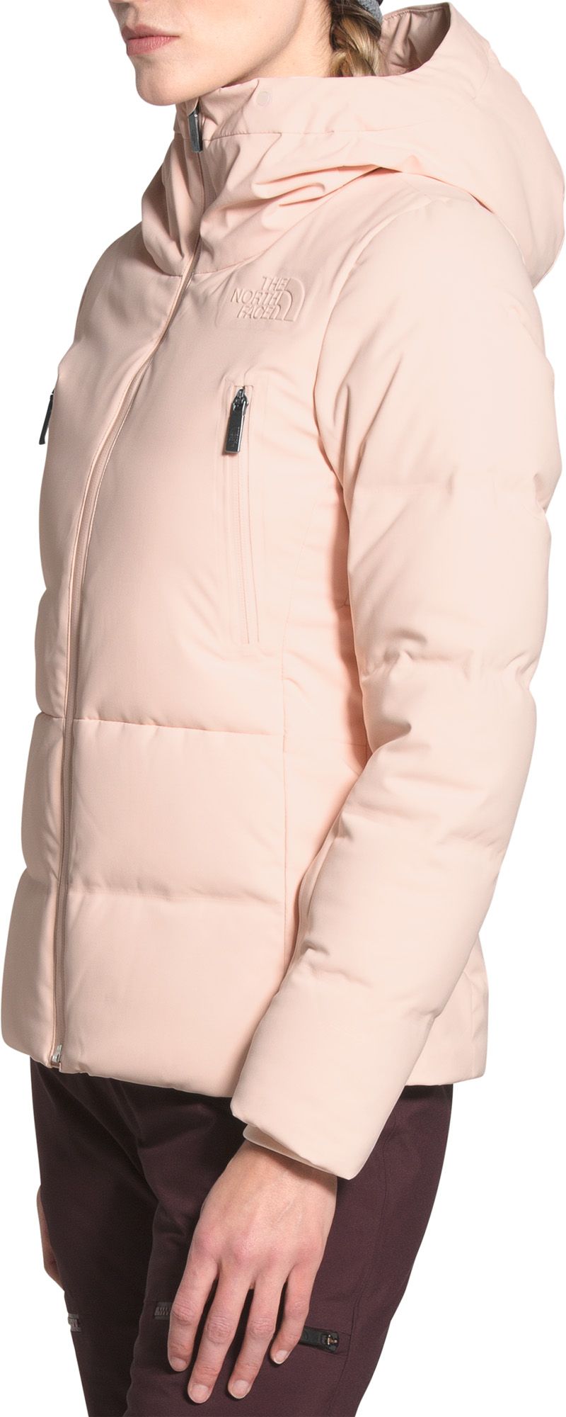north face cirque down jacket review