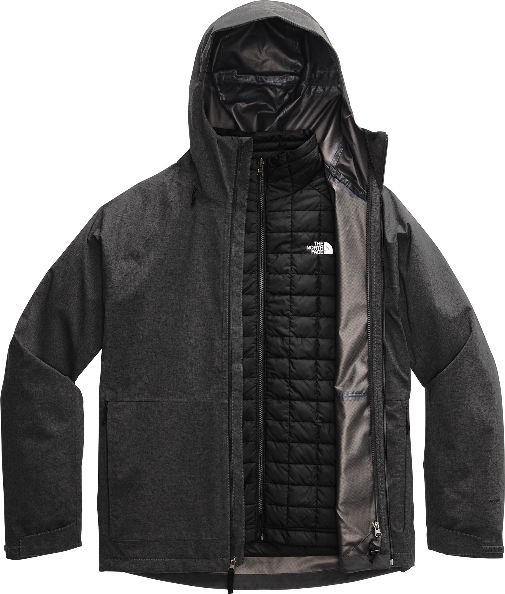The North Face Men's ThermoBall Eco Triclimate Jacket product image