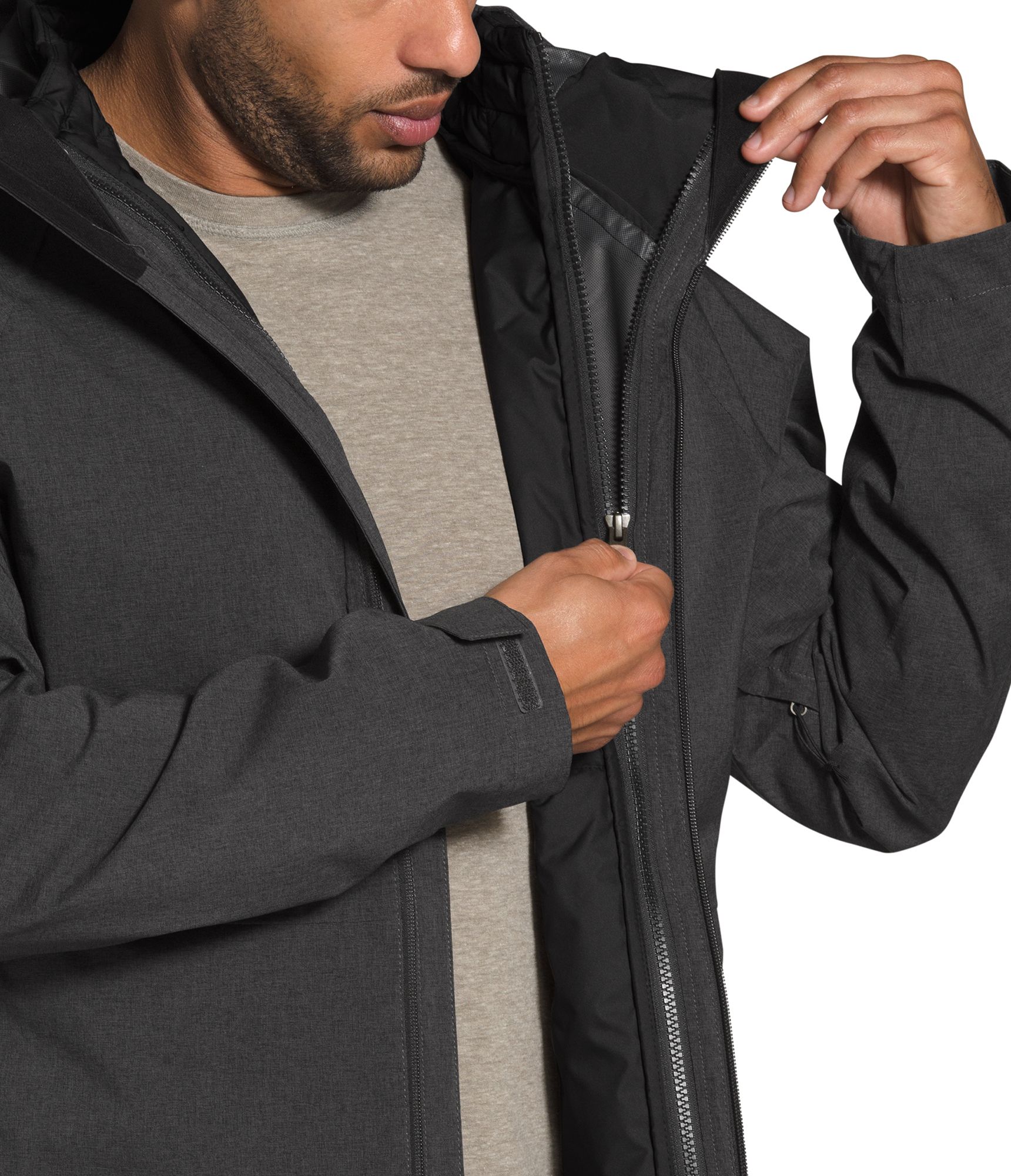 The North Face Men's ThermoBall Eco Triclimate Jacket product image