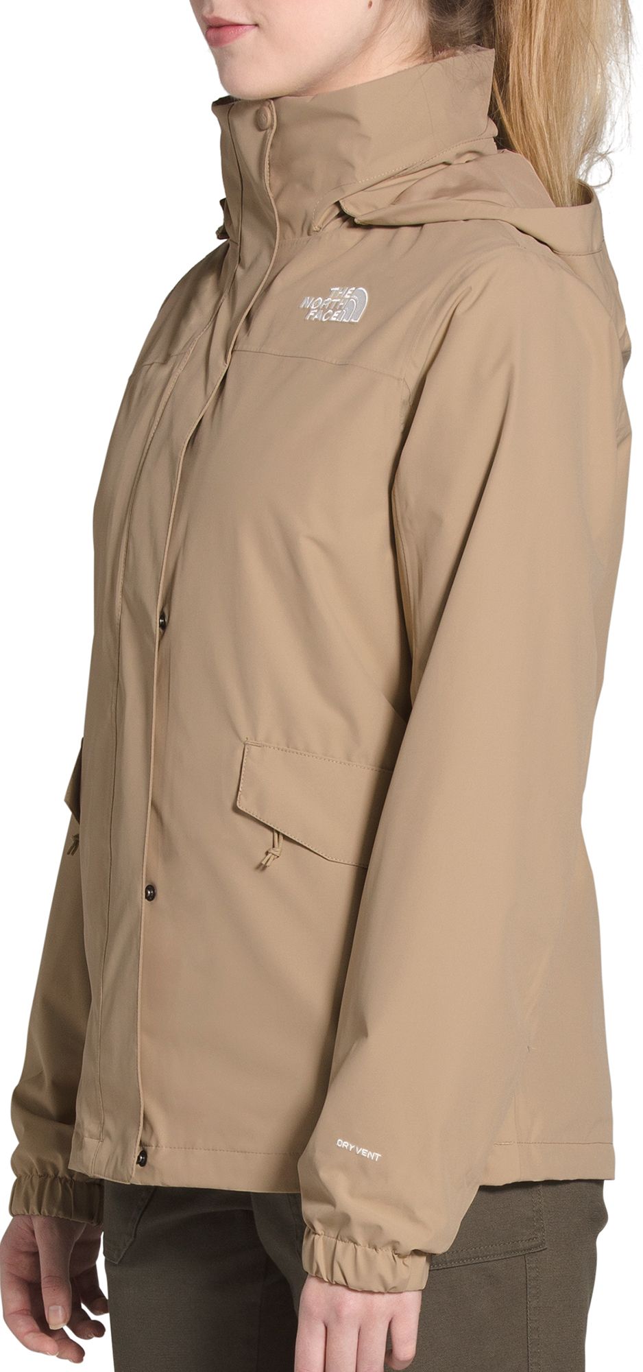 the north face osito triclimate jacket