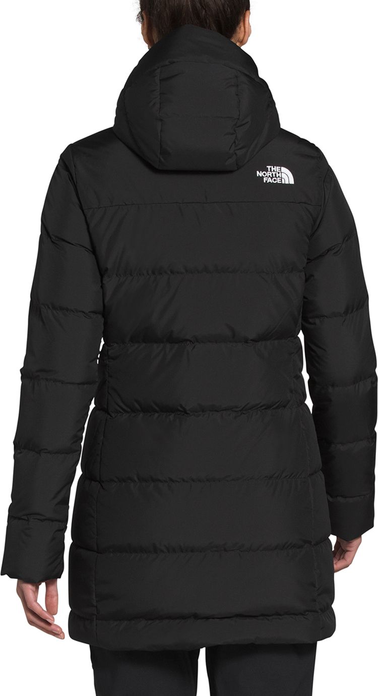 north face w gotham parka