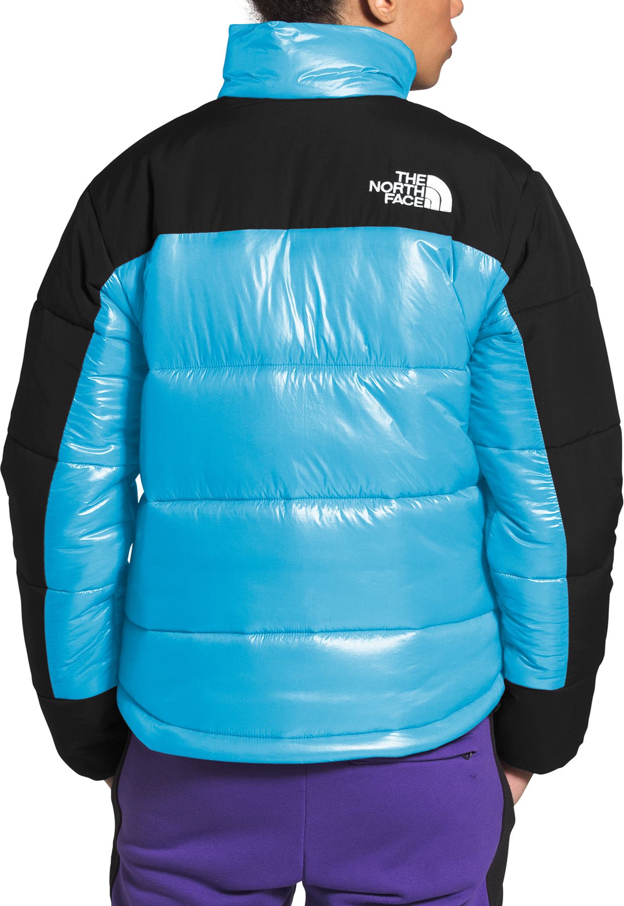 the north face women's himalayan puffer jacket