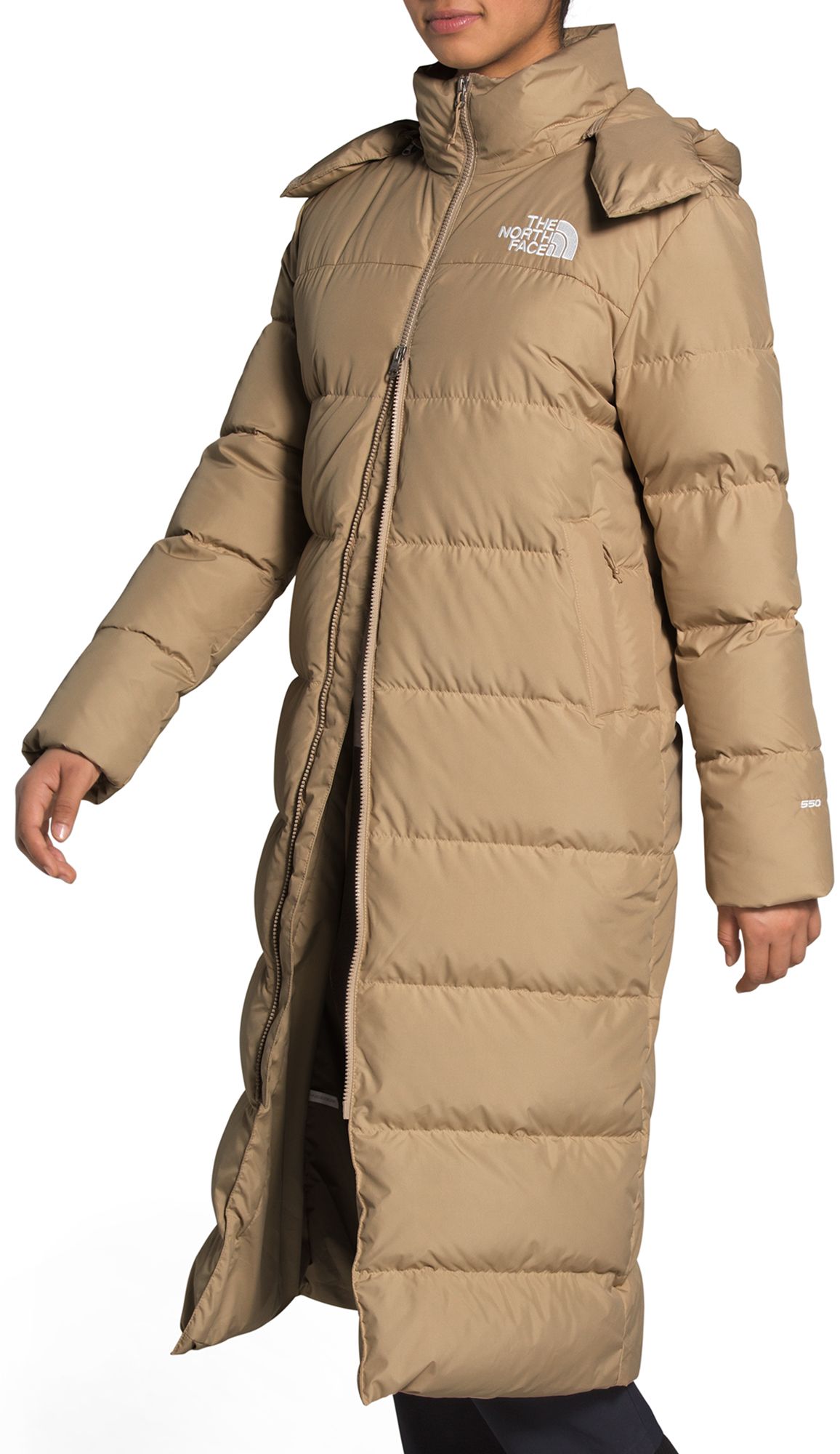 the north face c
