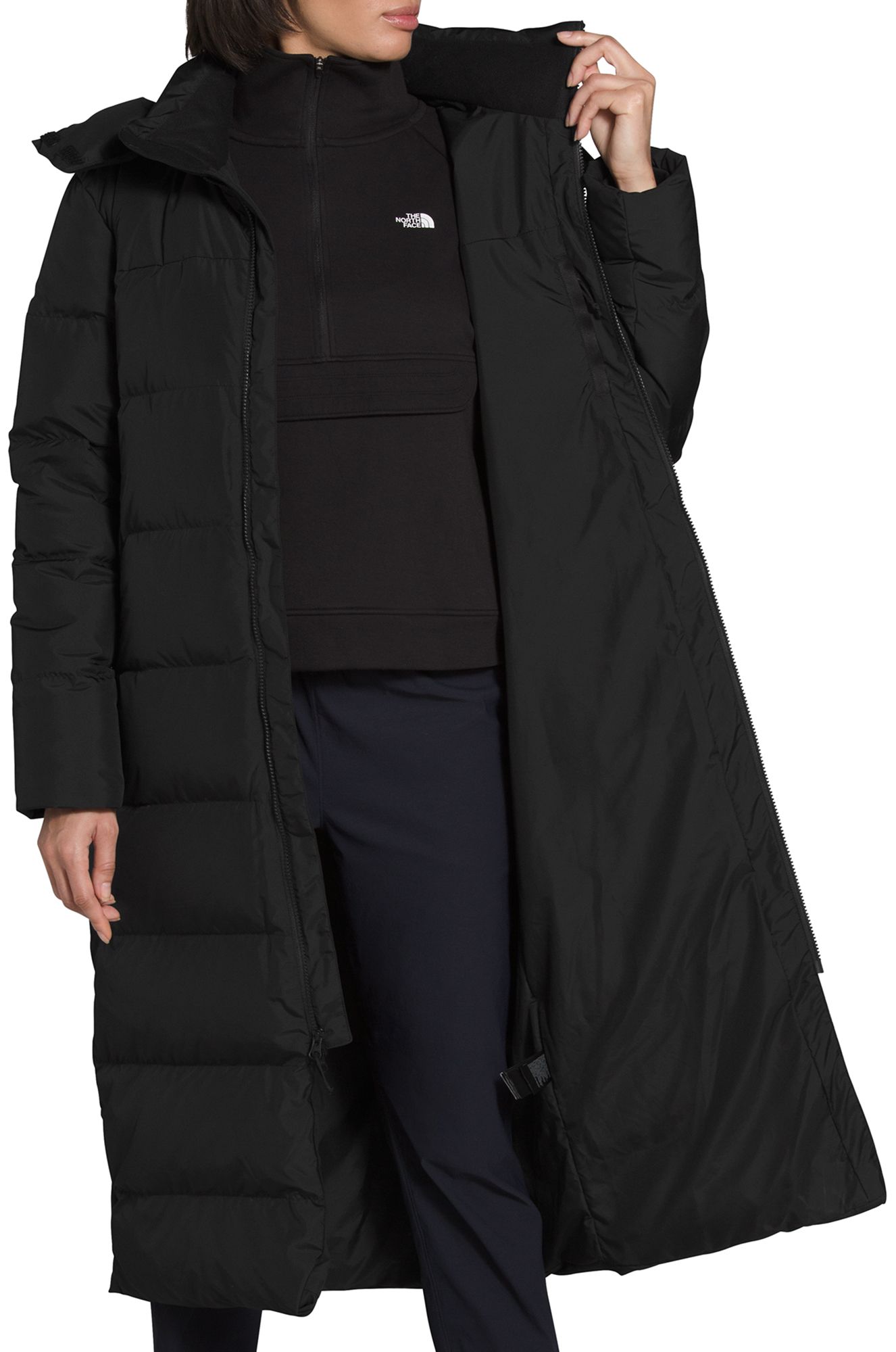 The North Face Women's Triple C Down Insulated Parka product image