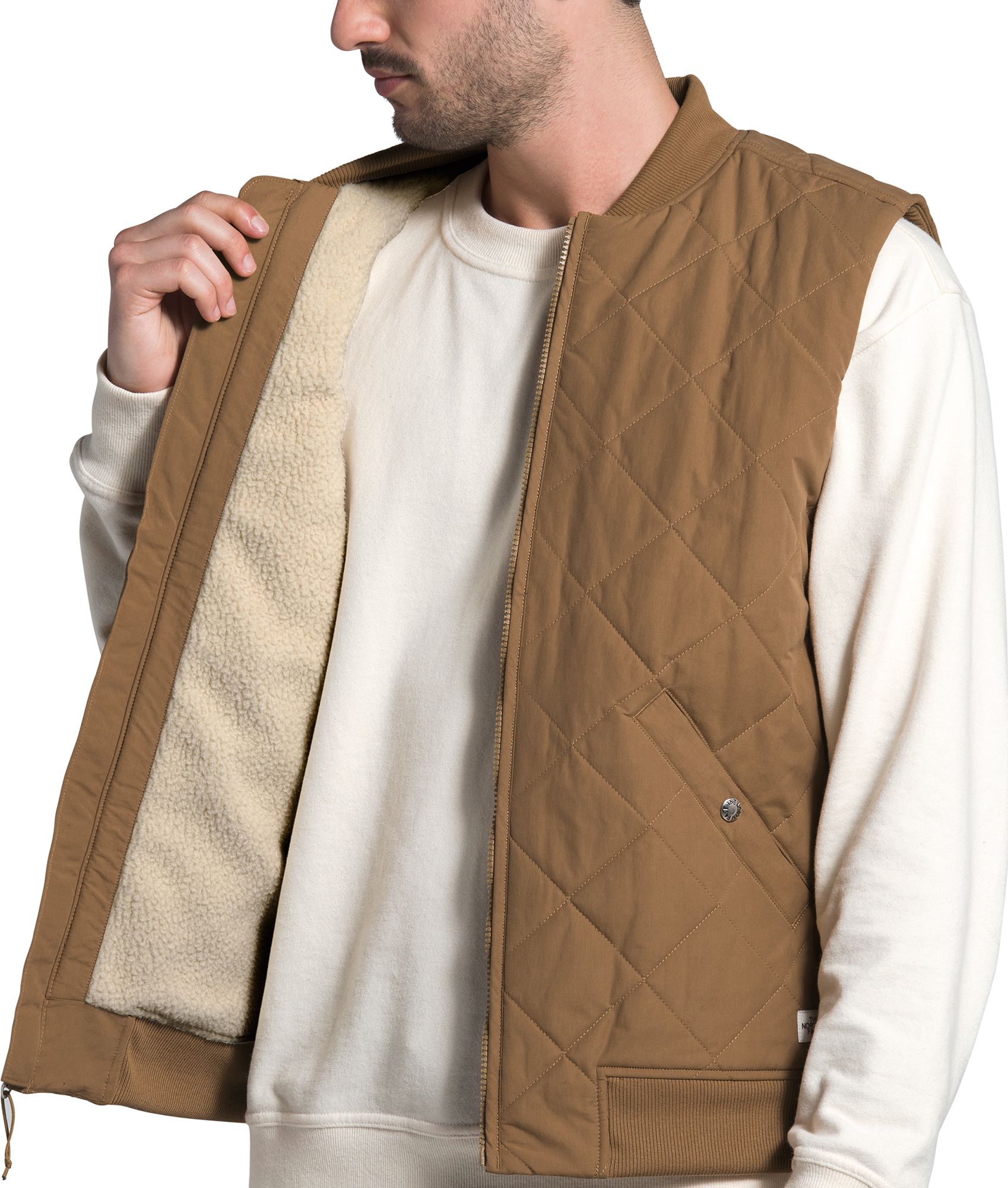 The North Face Men's Cuchillo Insulated Vest product image
