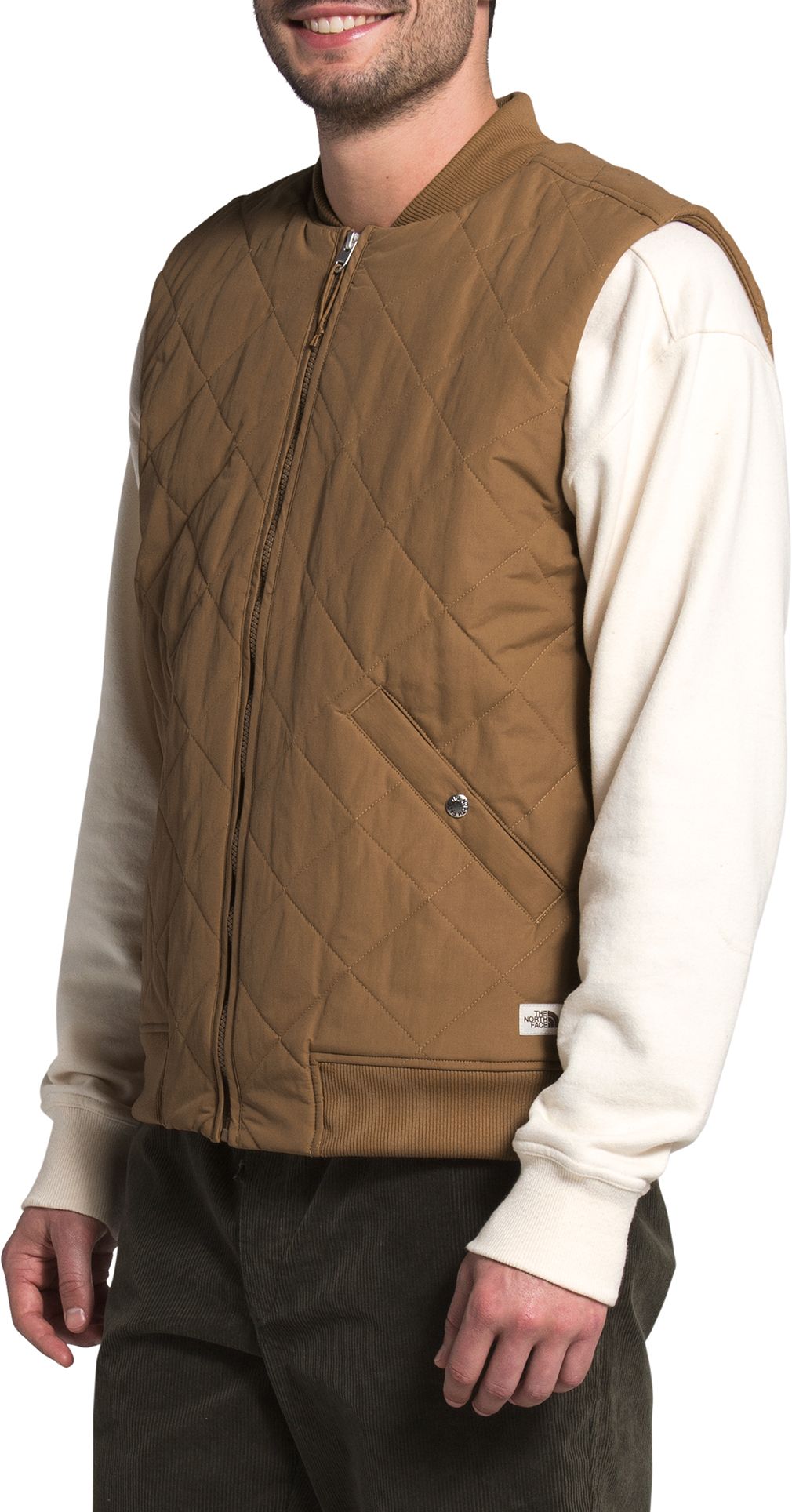 The North Face Men's Cuchillo Insulated Vest product image