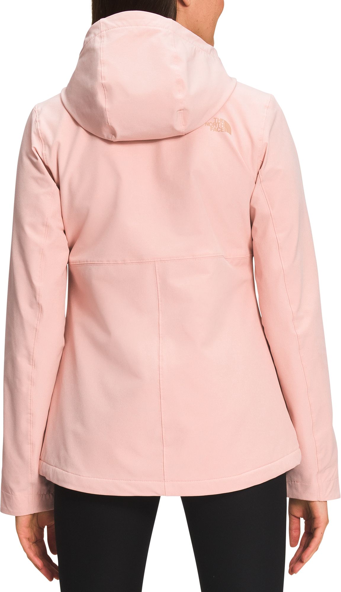 The North Face Women's Shelbe Raschel Full-Zip Hooded Jacket product image