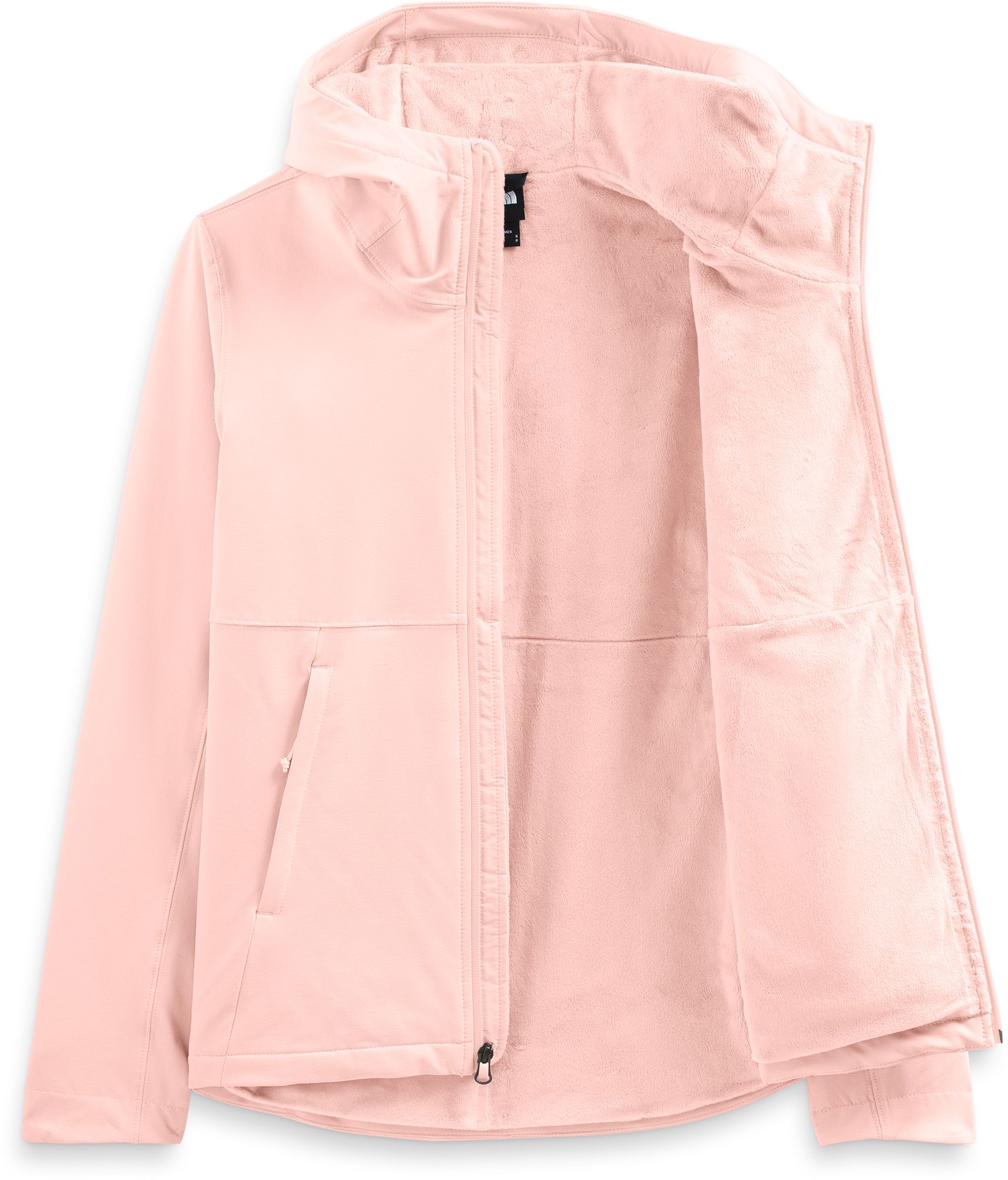The North Face Women's Shelbe Raschel Full-Zip Hooded Jacket product image