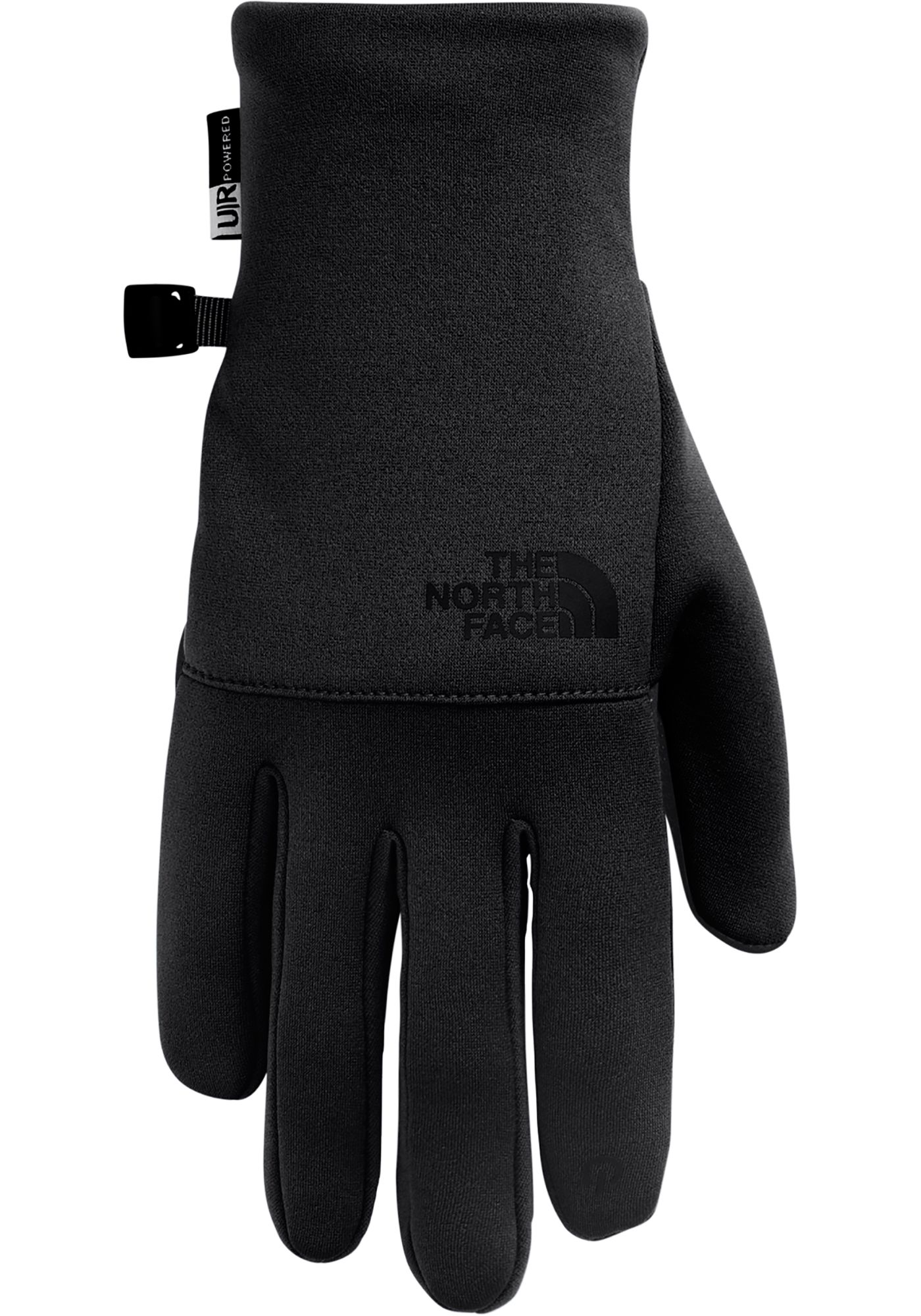 The North Face Etip Recycled Gloves TNF Medium Grey Heather S