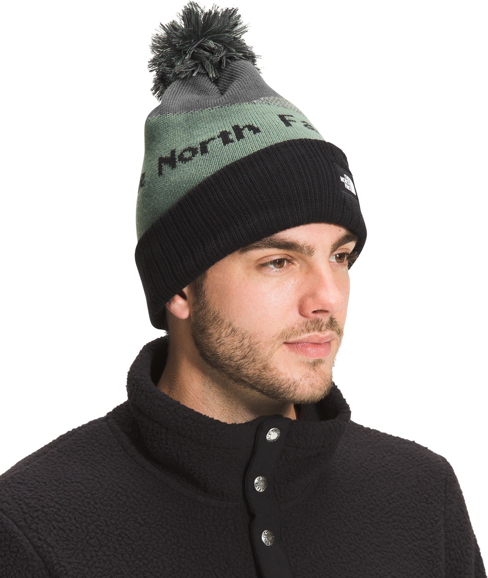 The North Face Recycled Pom Pom Hat product image